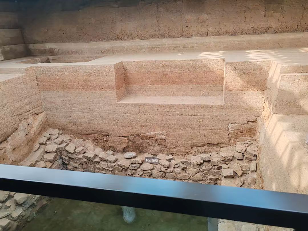 中山古城考古遗址公园旅行图片 3