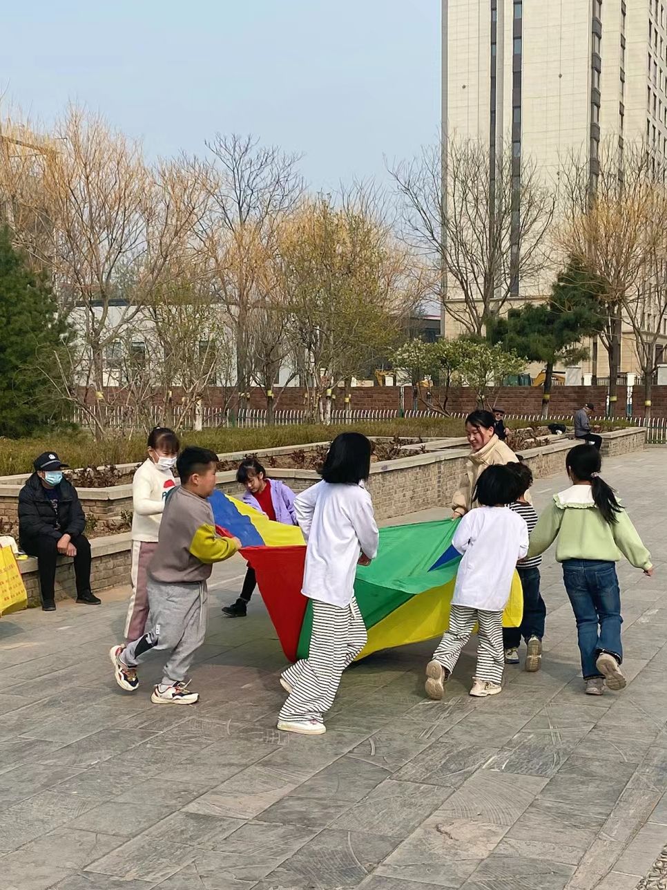 石家庄市赵佗公园旅行图片 2