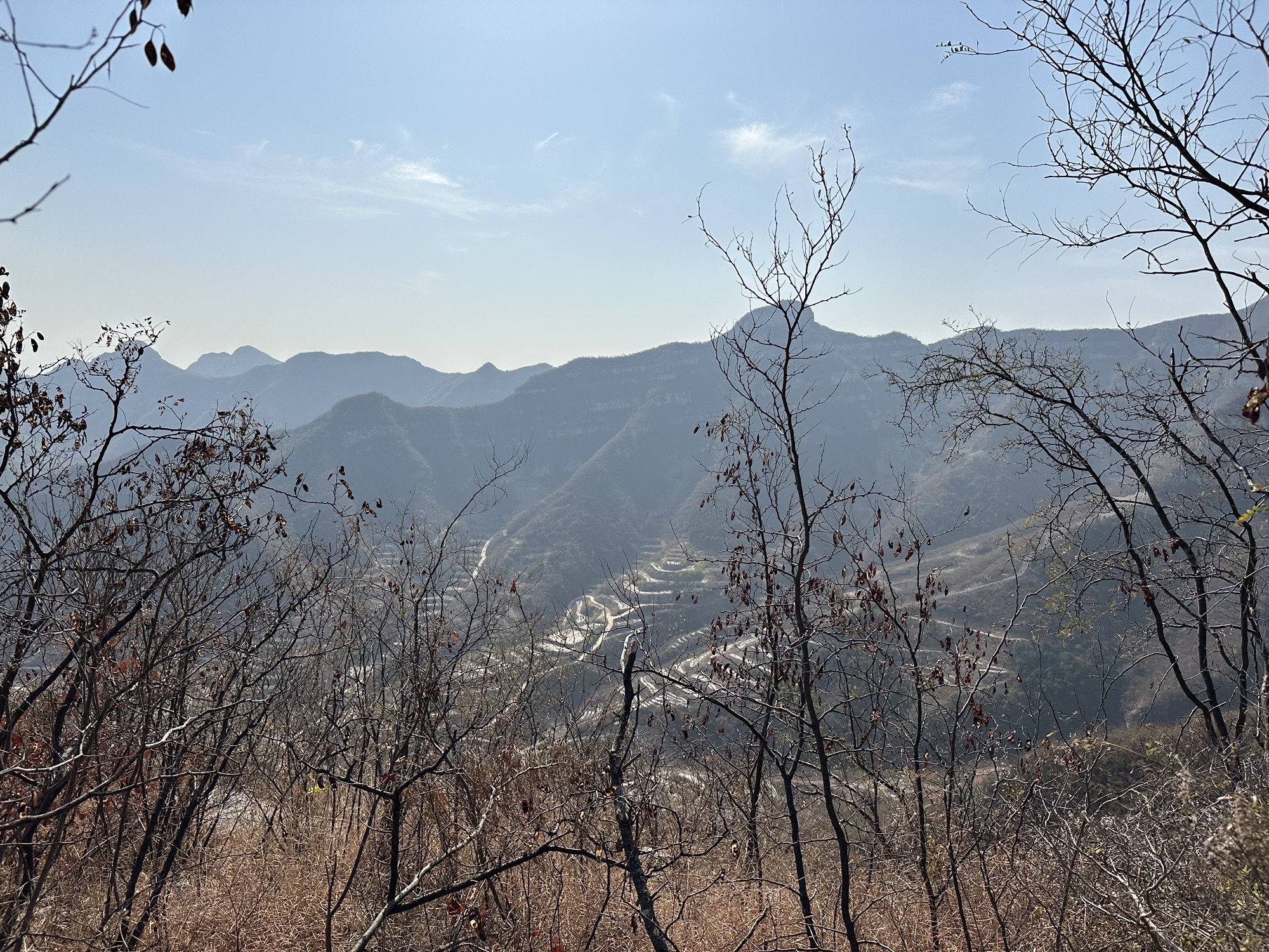 清凉山旅行图片 3