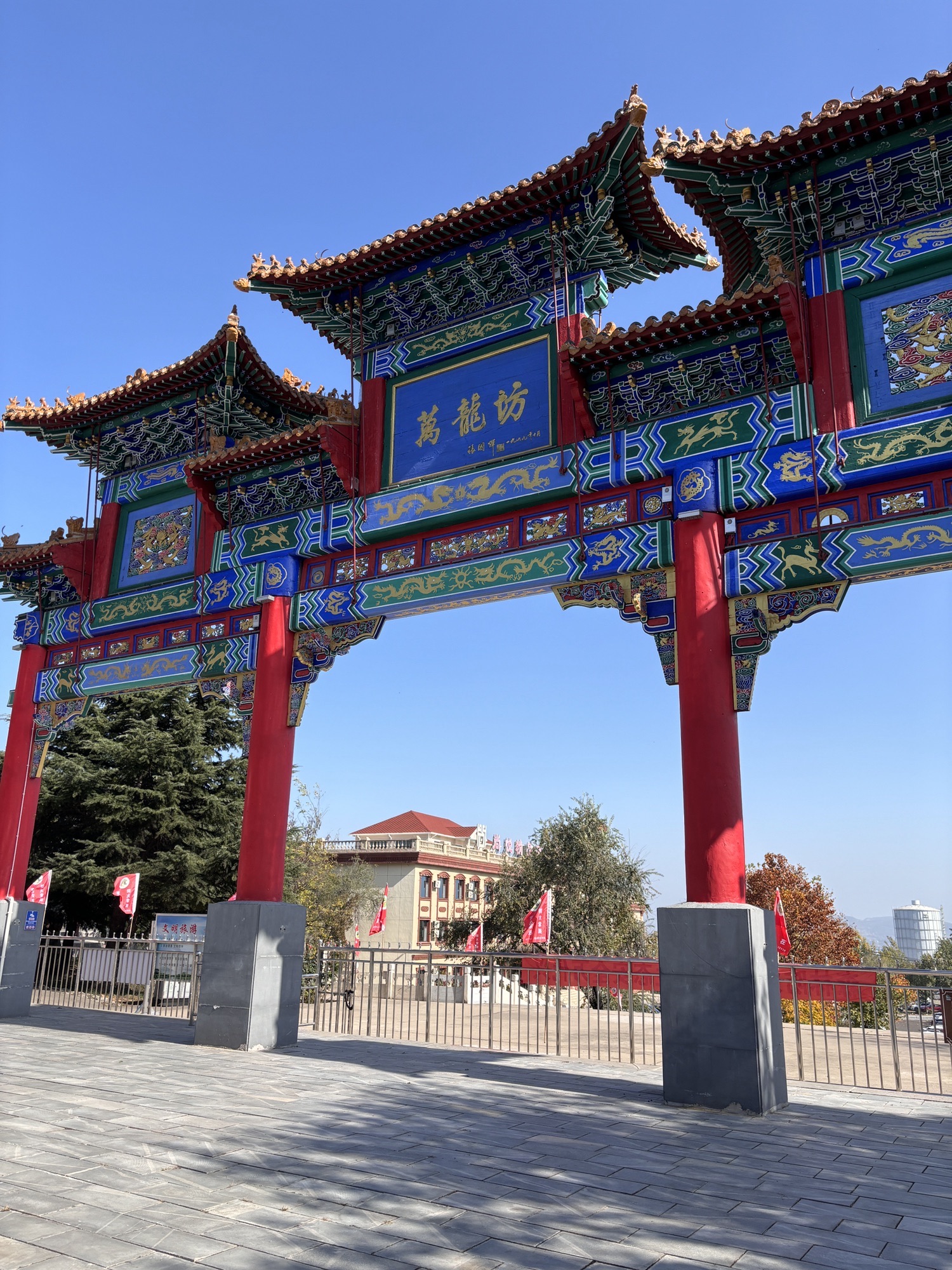 清凉山旅行图片 1