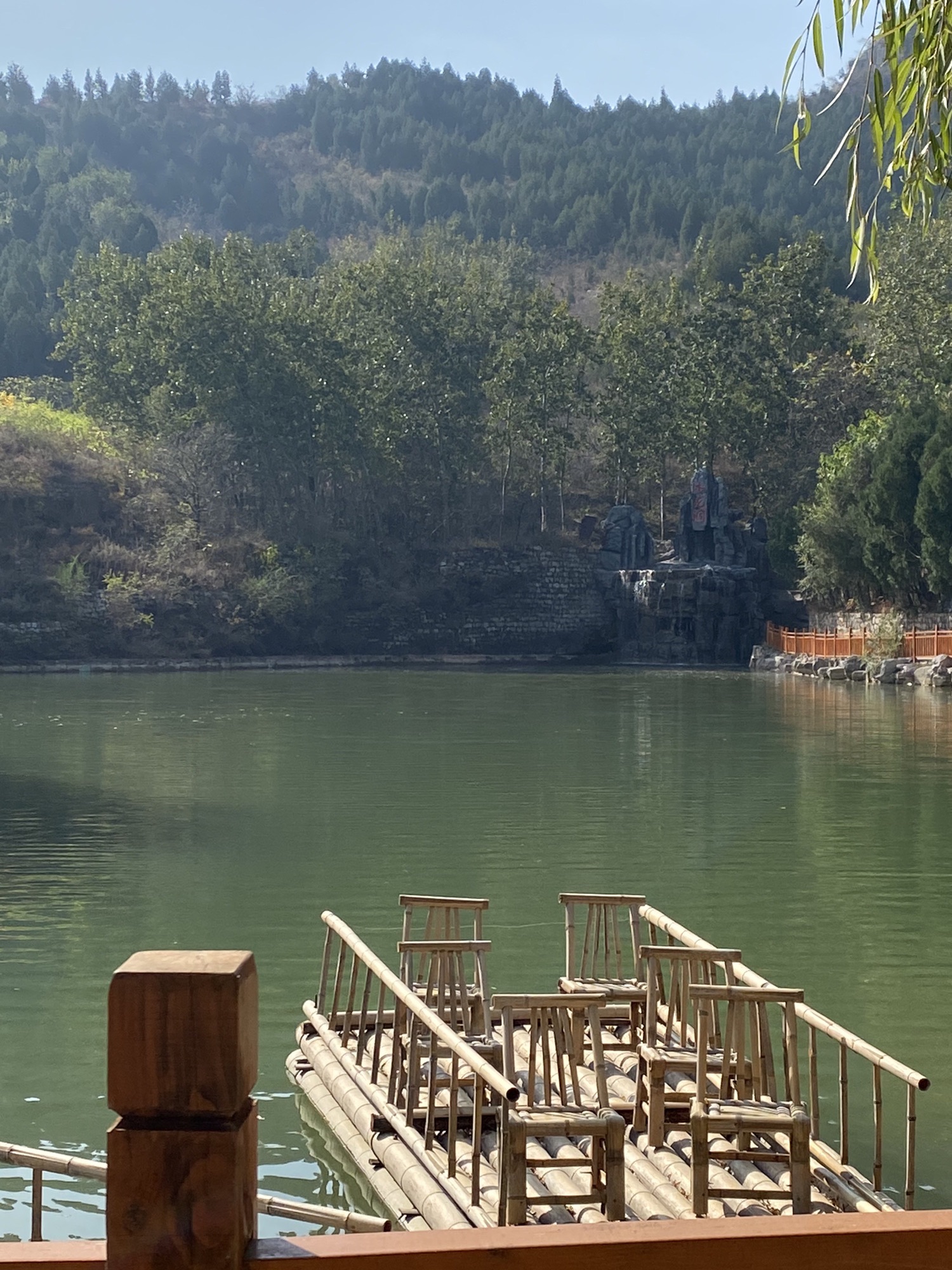 清凉山旅行图片 2