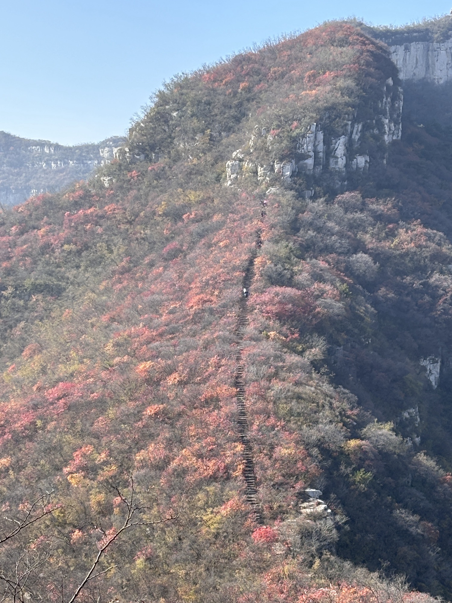 清凉山旅行图片 3