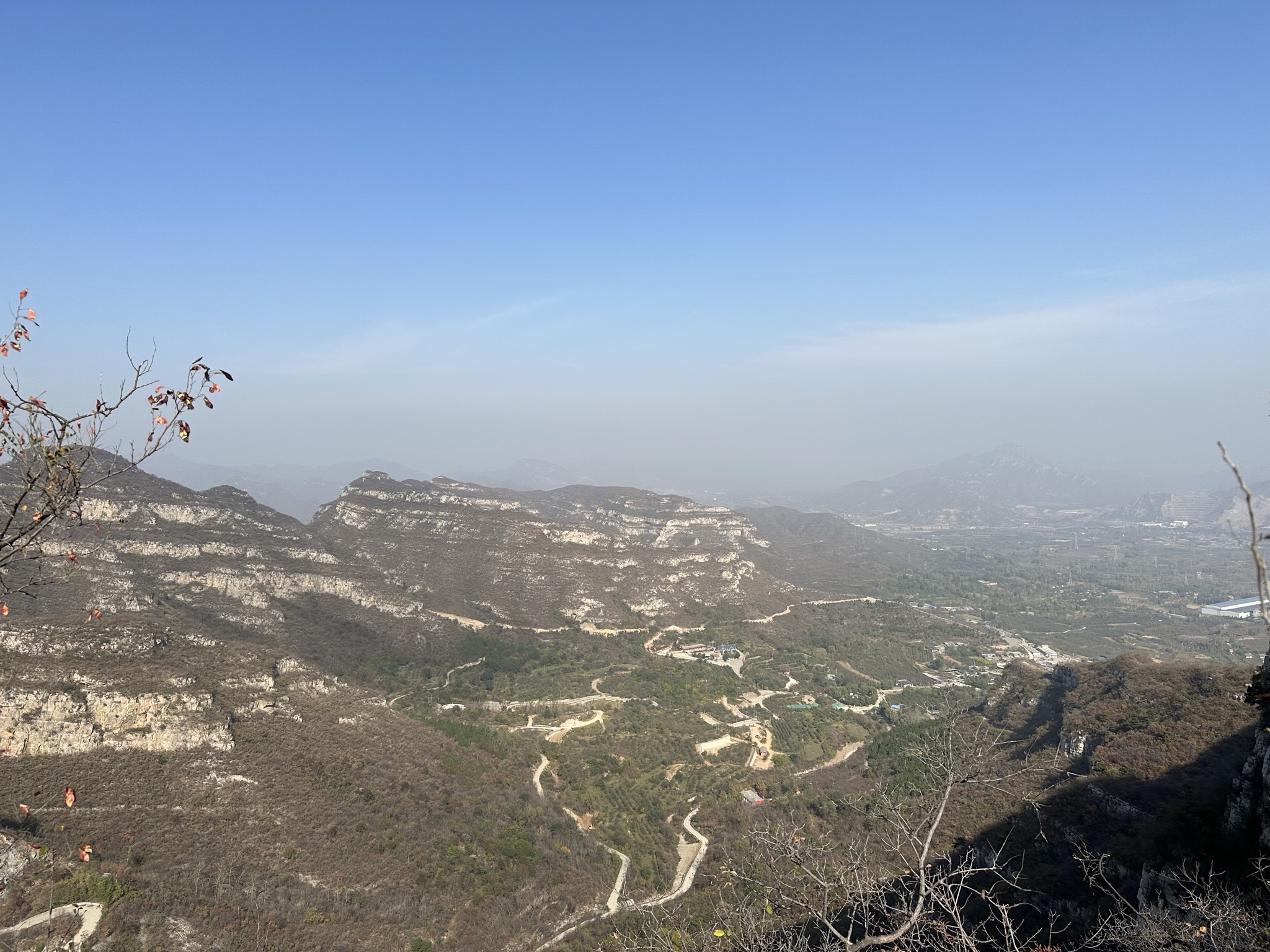 清凉山旅行图片 2