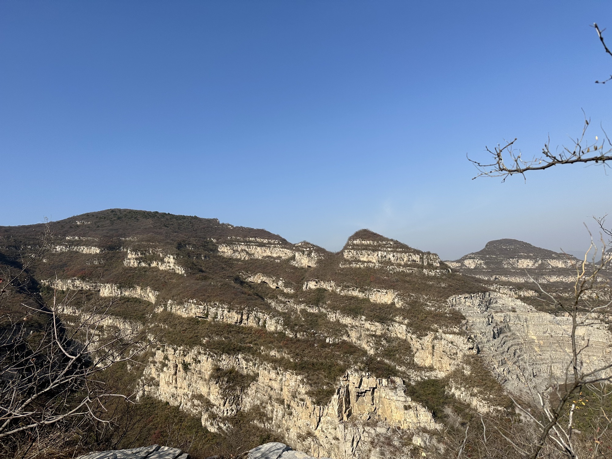 清凉山旅行图片 1