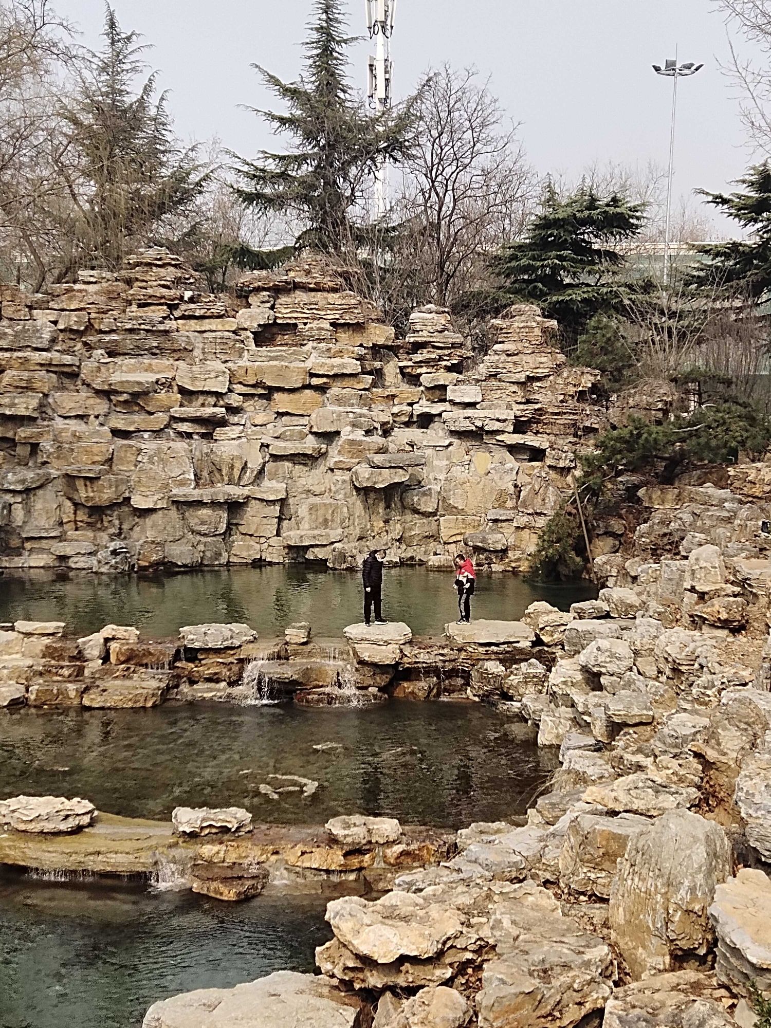 裕西公园旅行图片 1