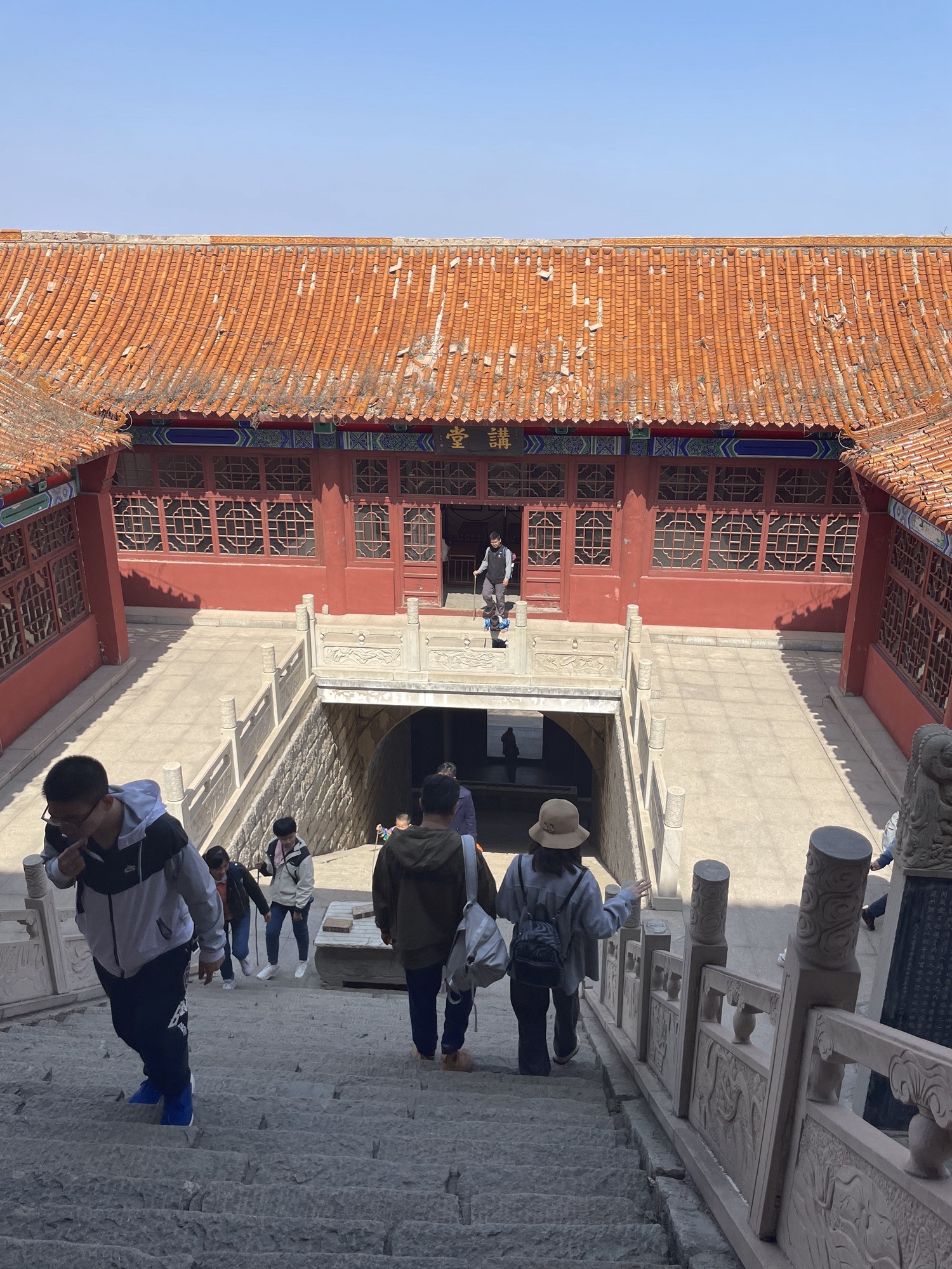 封龙山风景区旅行图片 3