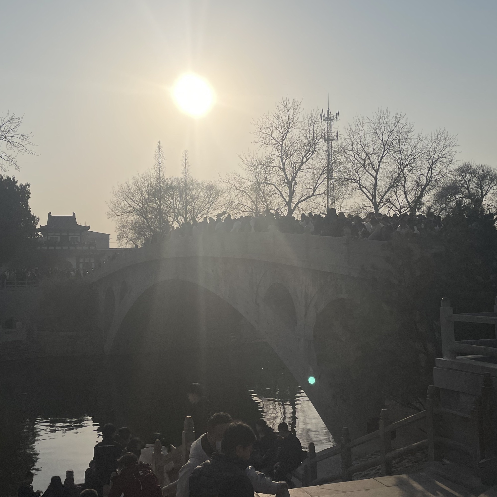 赵州桥景区旅行图片 2