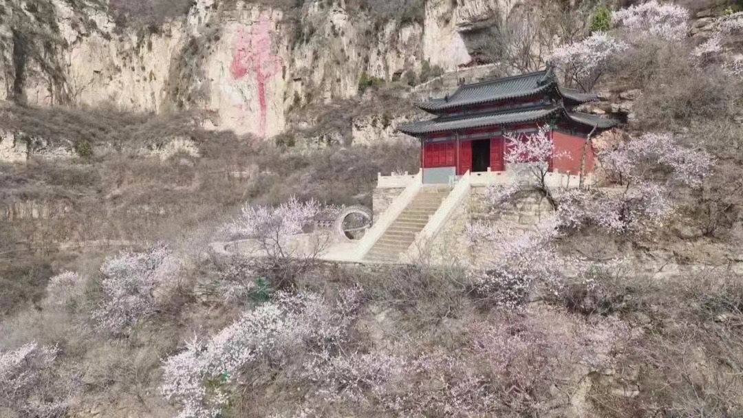 石家庄天桂山风景名胜区旅行图片 1