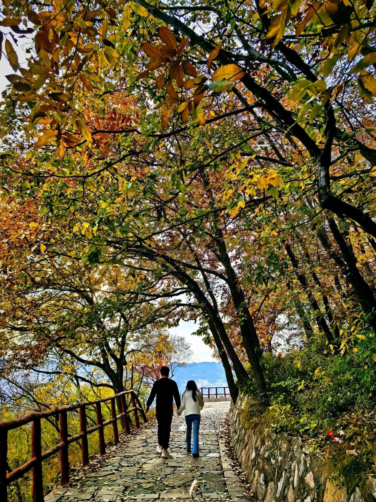 石家庄天桂山风景名胜区旅行图片 2