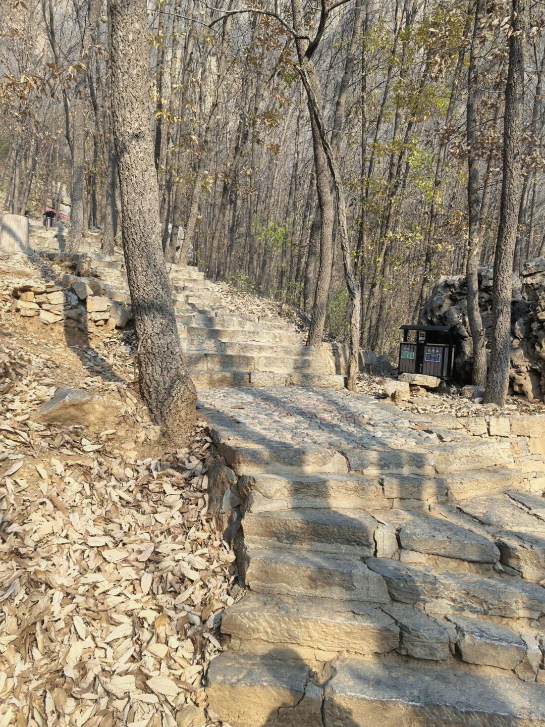 石家庄天桂山风景名胜区旅行图片 3