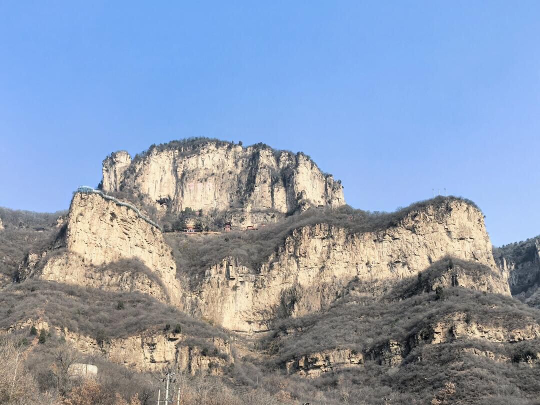 石家庄天桂山风景名胜区旅行图片 1