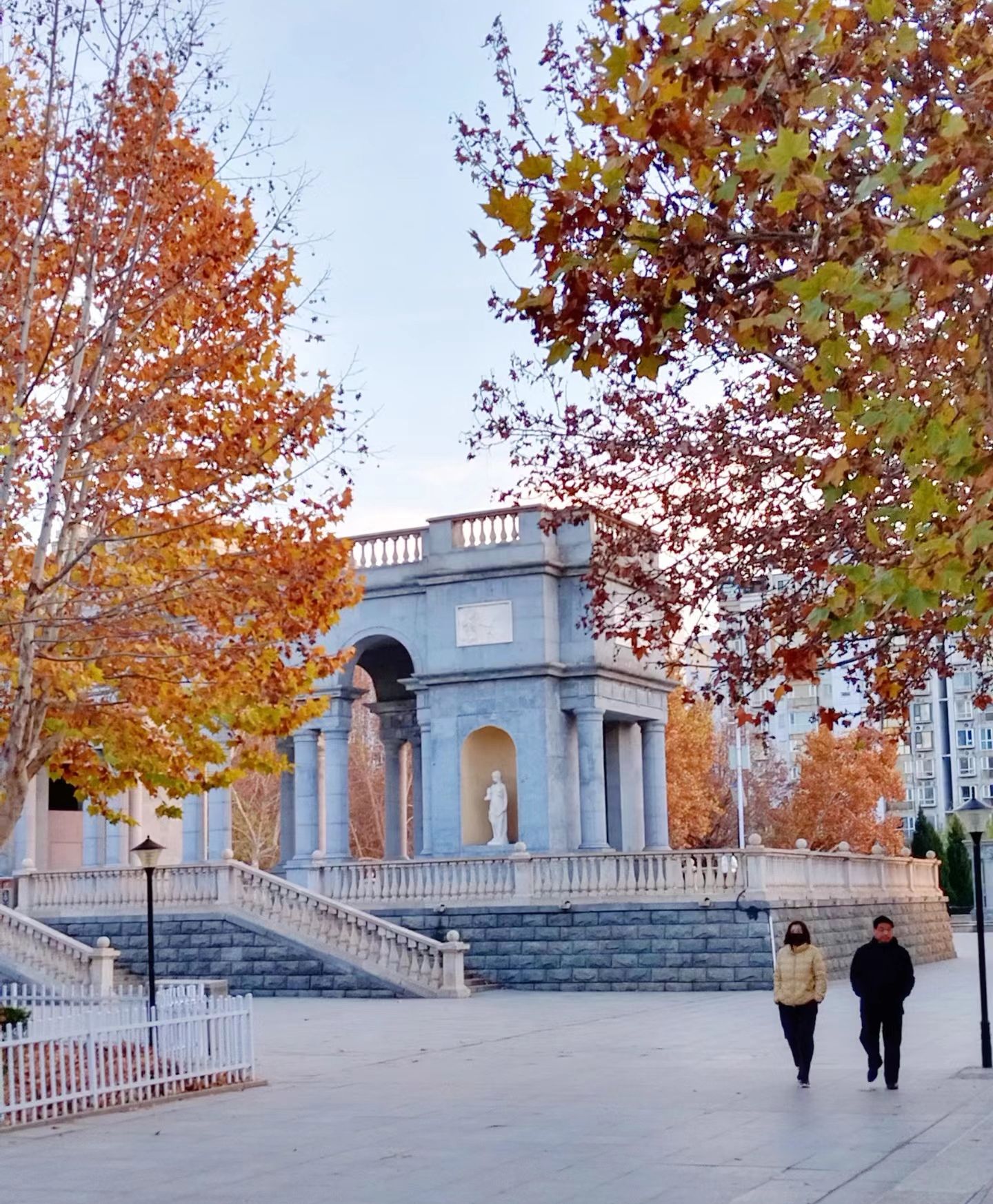 欧韵公园旅行图片 2