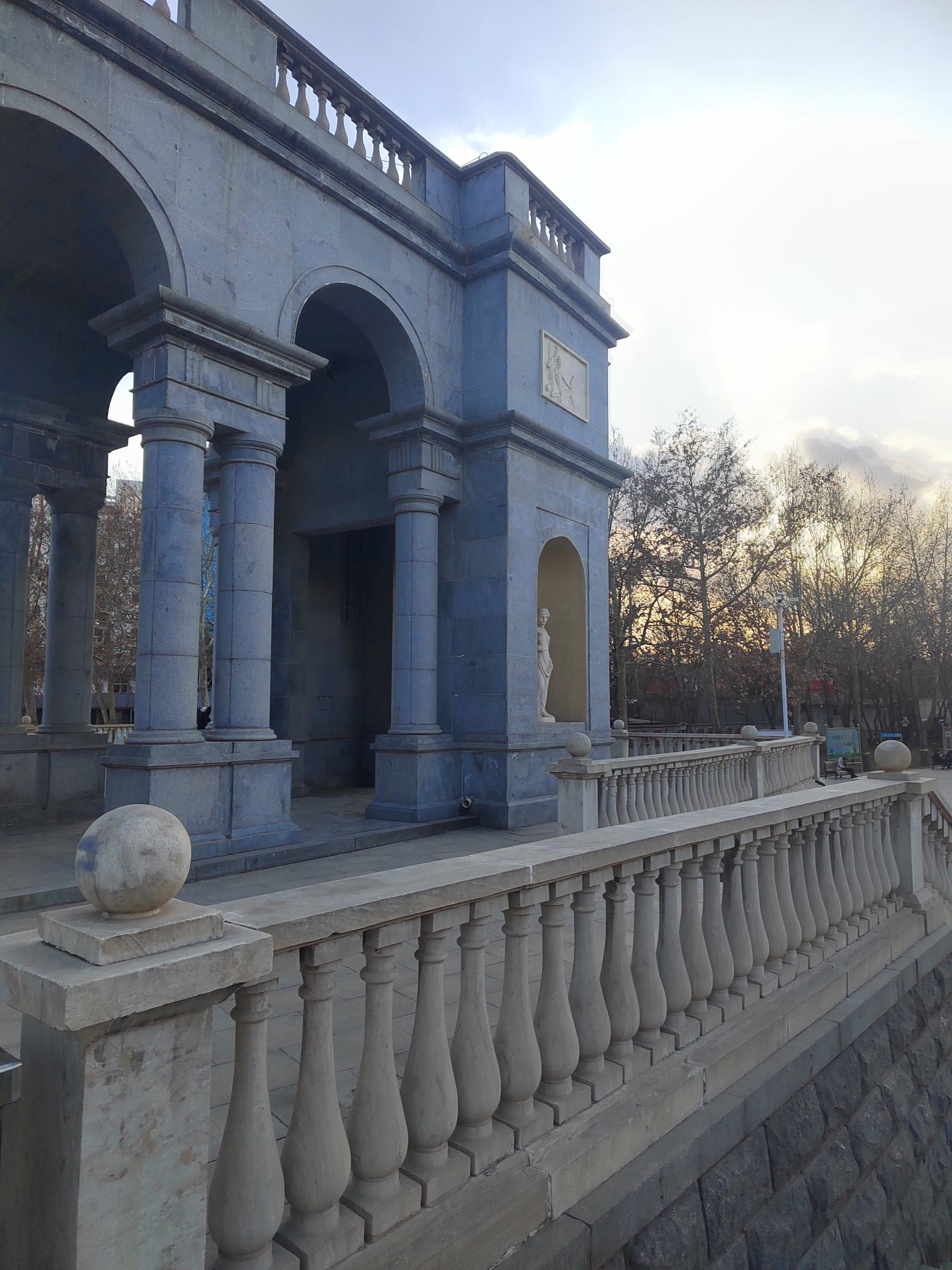 欧韵公园旅行图片 1