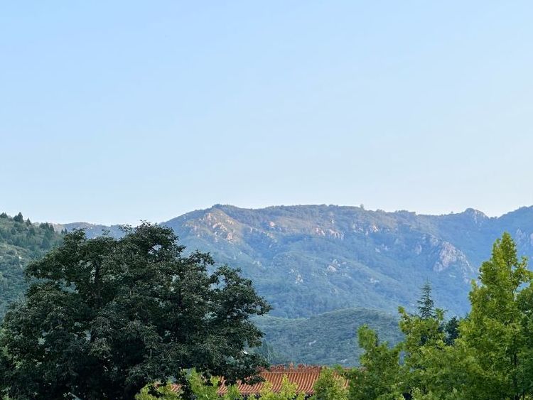 鹿泉区封龙山风景区旅行图片 1