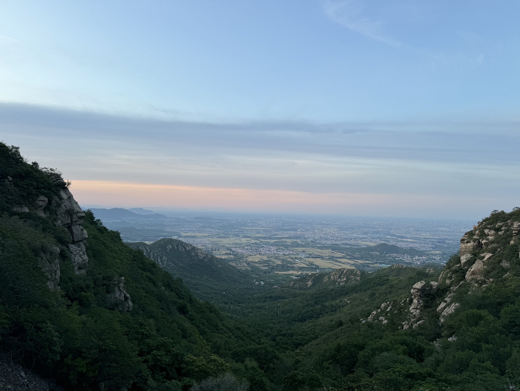 鹿泉区封龙山风景区旅行图片 2