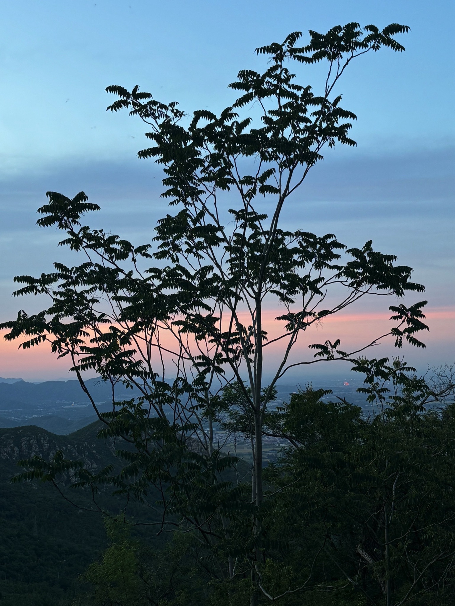 鹿泉区封龙山风景区旅行图片 1