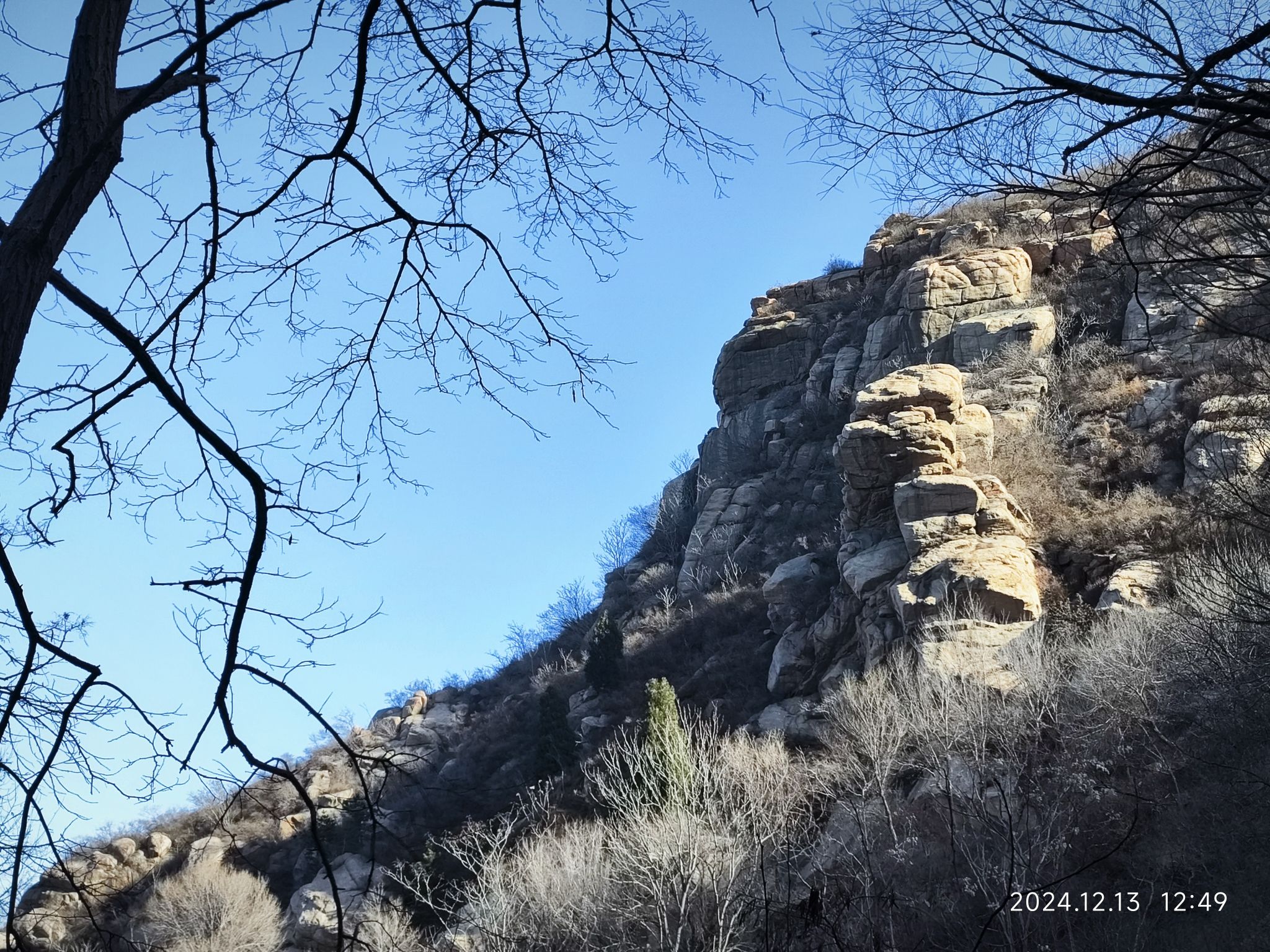 鹿泉区封龙山风景区旅行图片 3