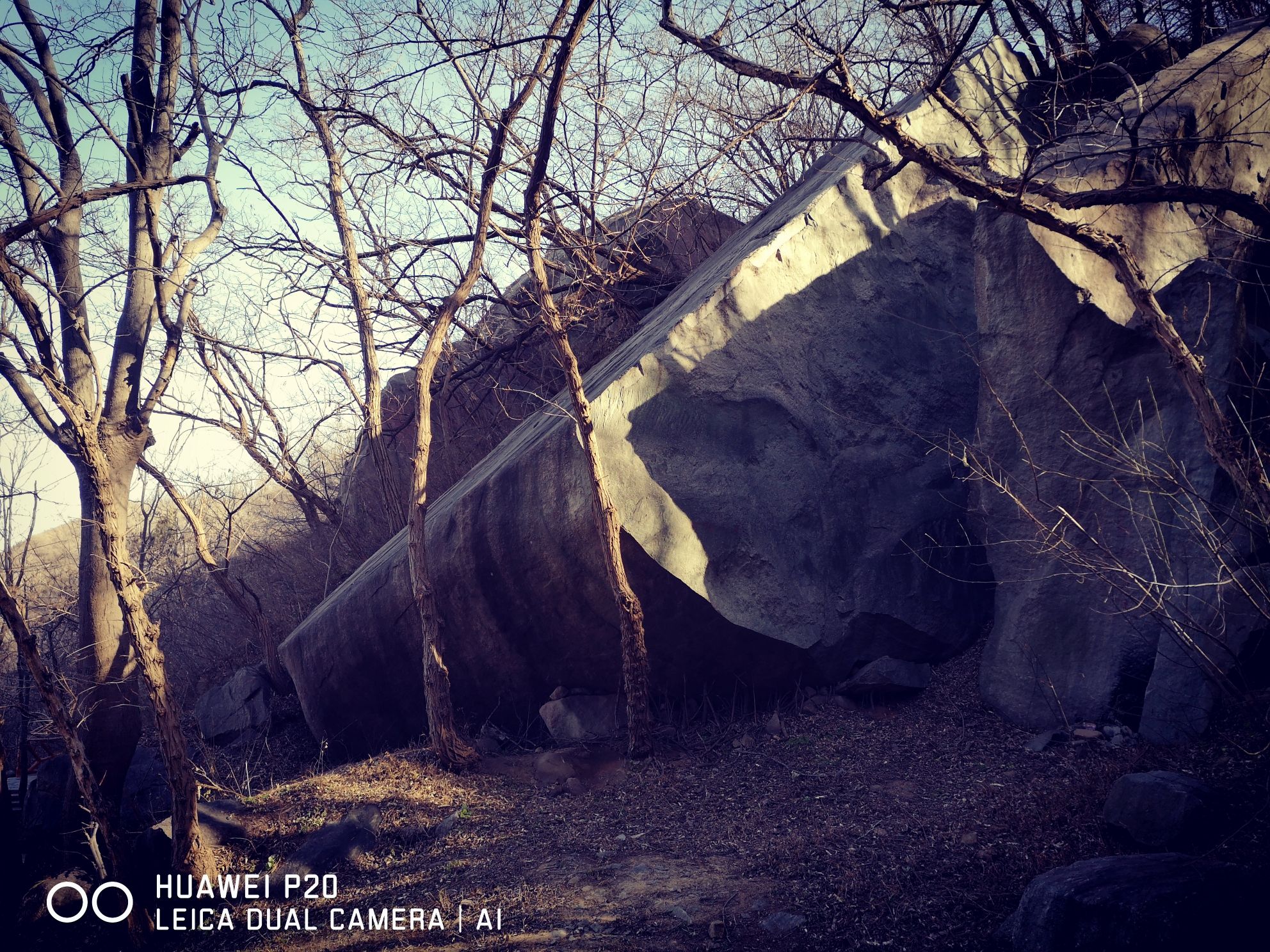 鹿泉区封龙山风景区旅行图片 2