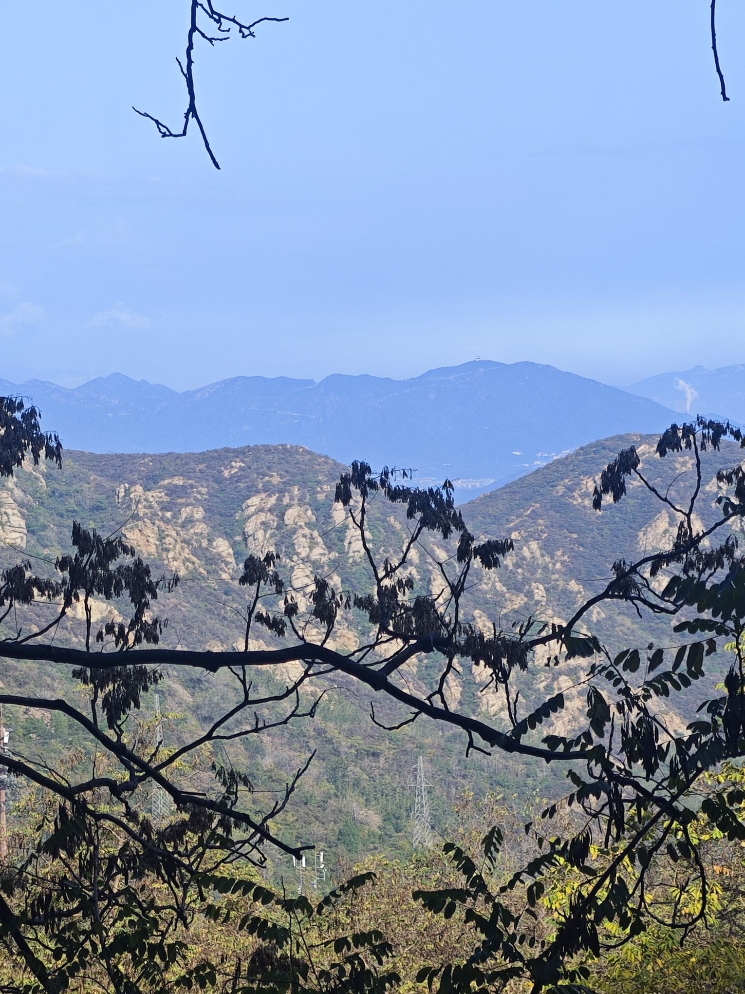 鹿泉区封龙山风景区旅行图片 3