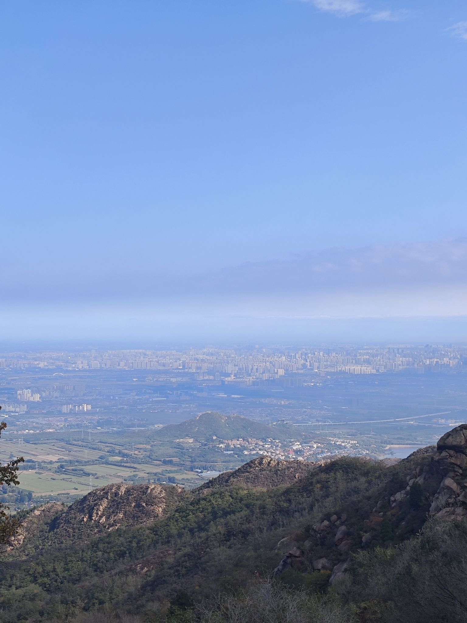 鹿泉区封龙山风景区旅行图片 1