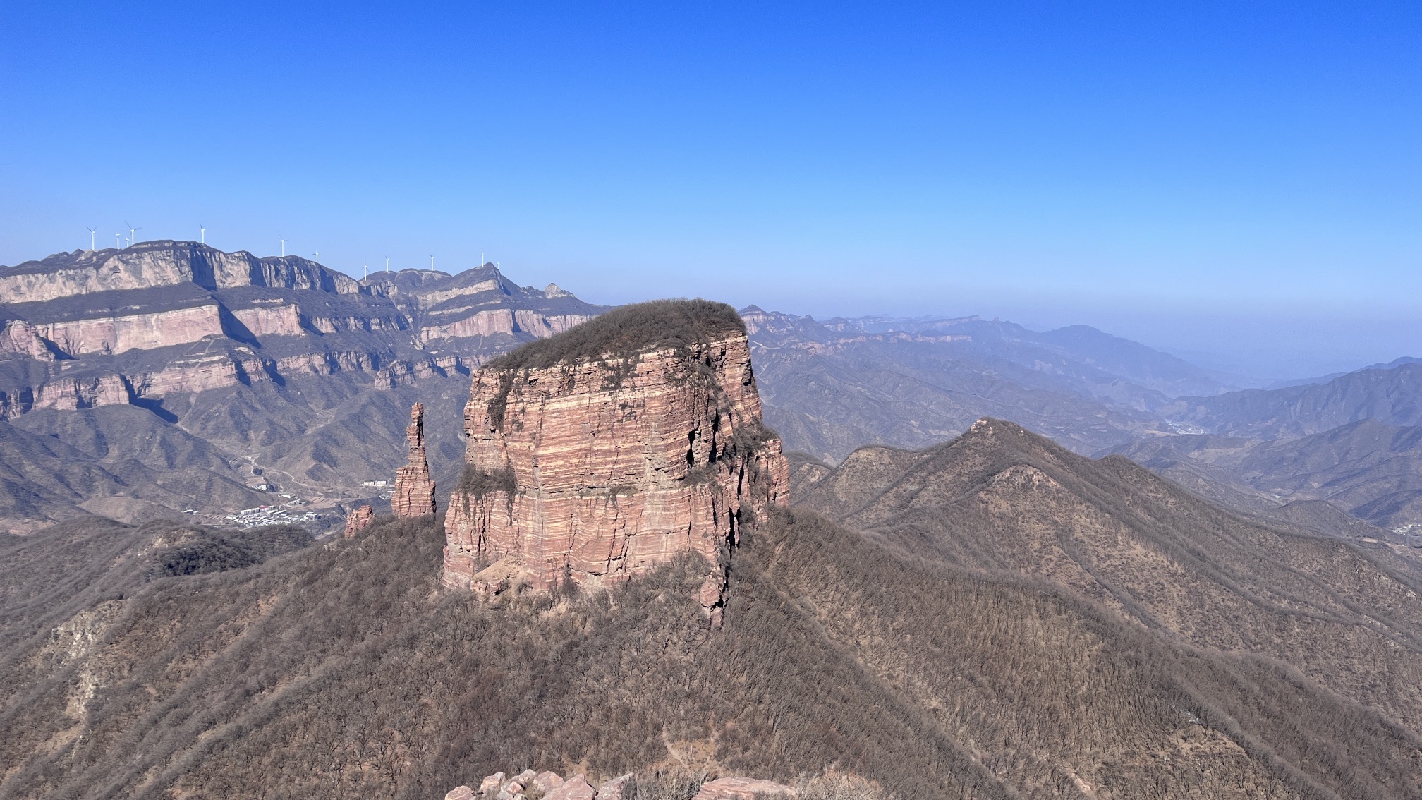 嶂石岩风景名胜区旅行图片 3