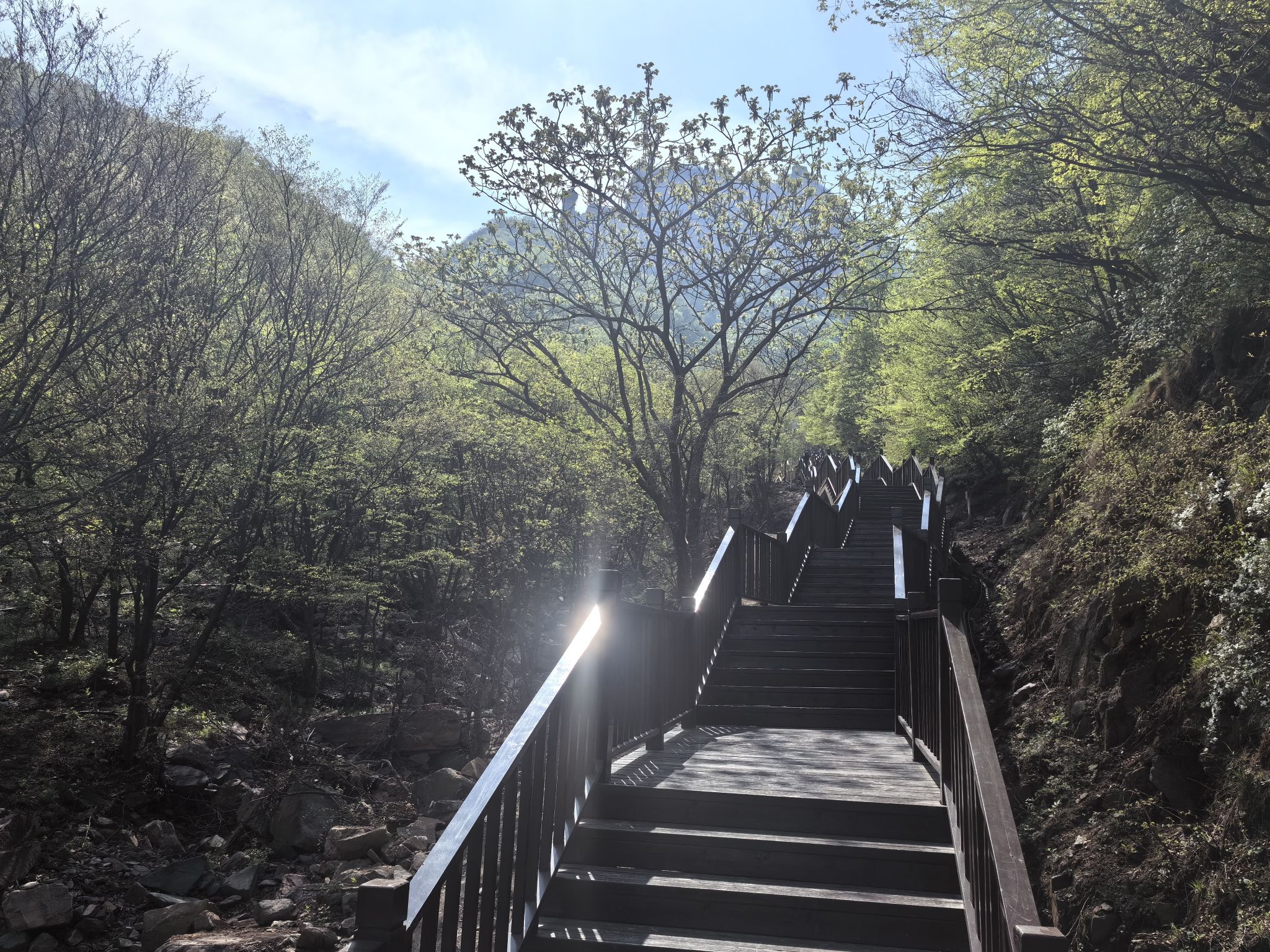 嶂石岩风景名胜区旅行图片 1