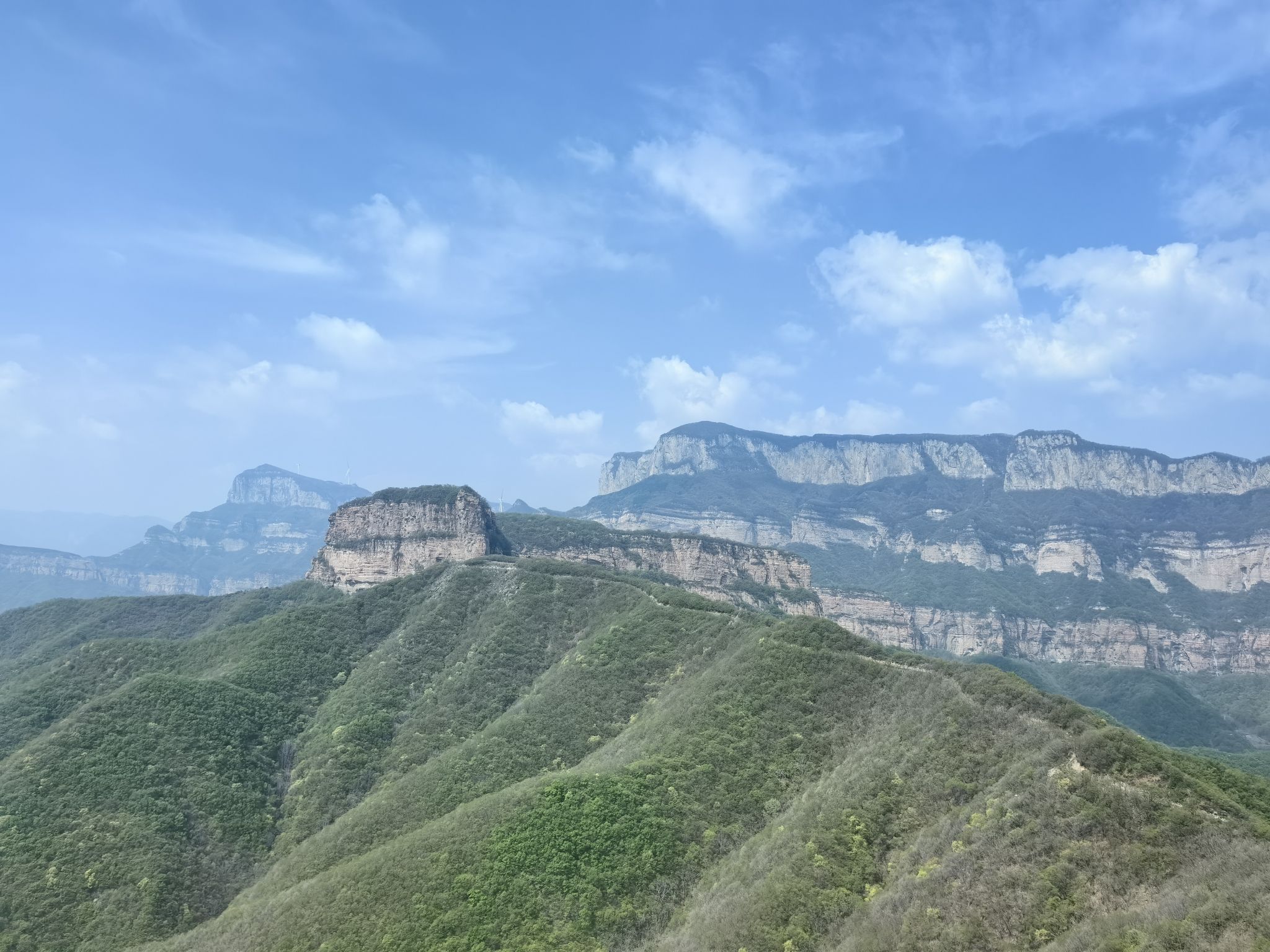 嶂石岩风景名胜区旅行图片 2