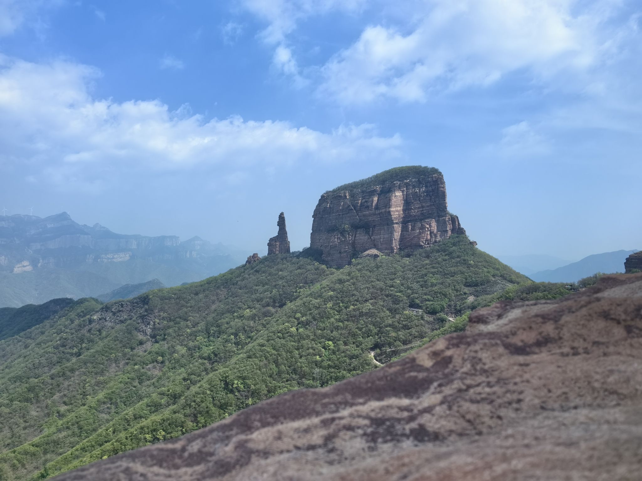 嶂石岩风景名胜区旅行图片 3