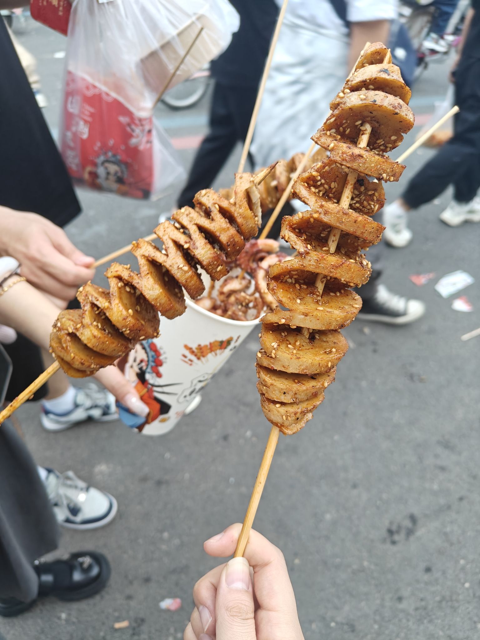 伏羲台旅行图片 3