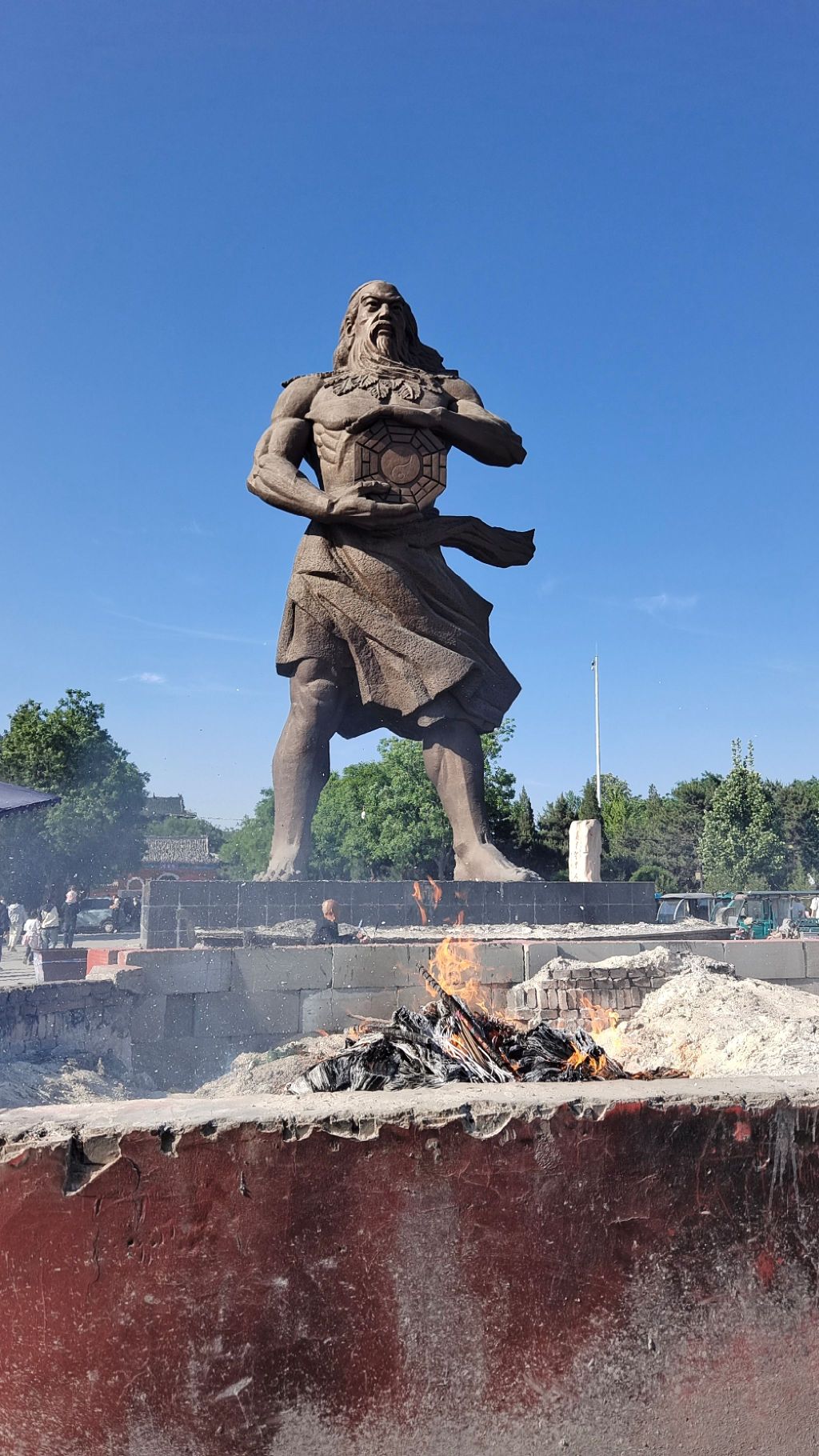 伏羲台旅行图片 2