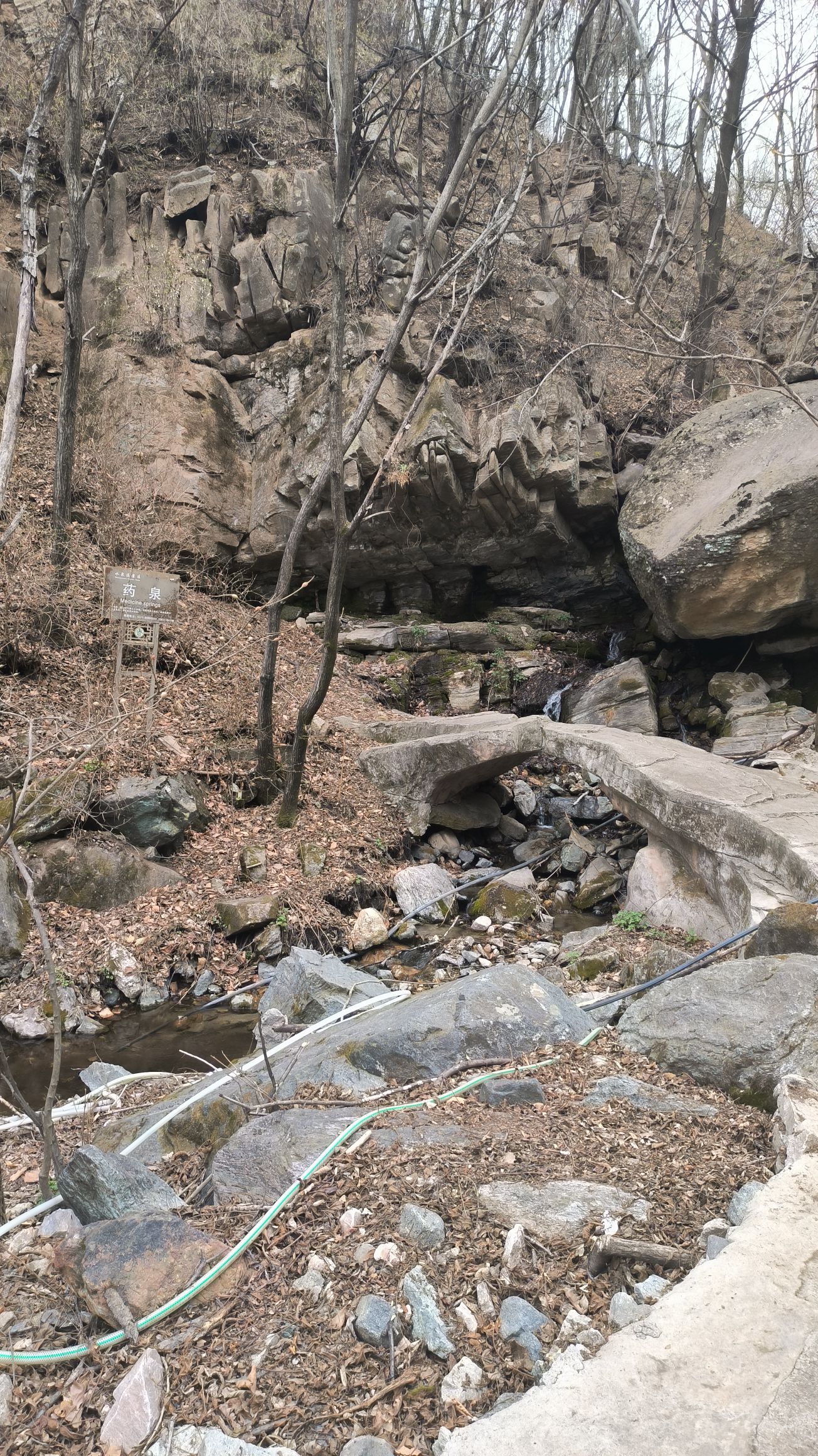 水泉溪自然风景区旅行图片 2