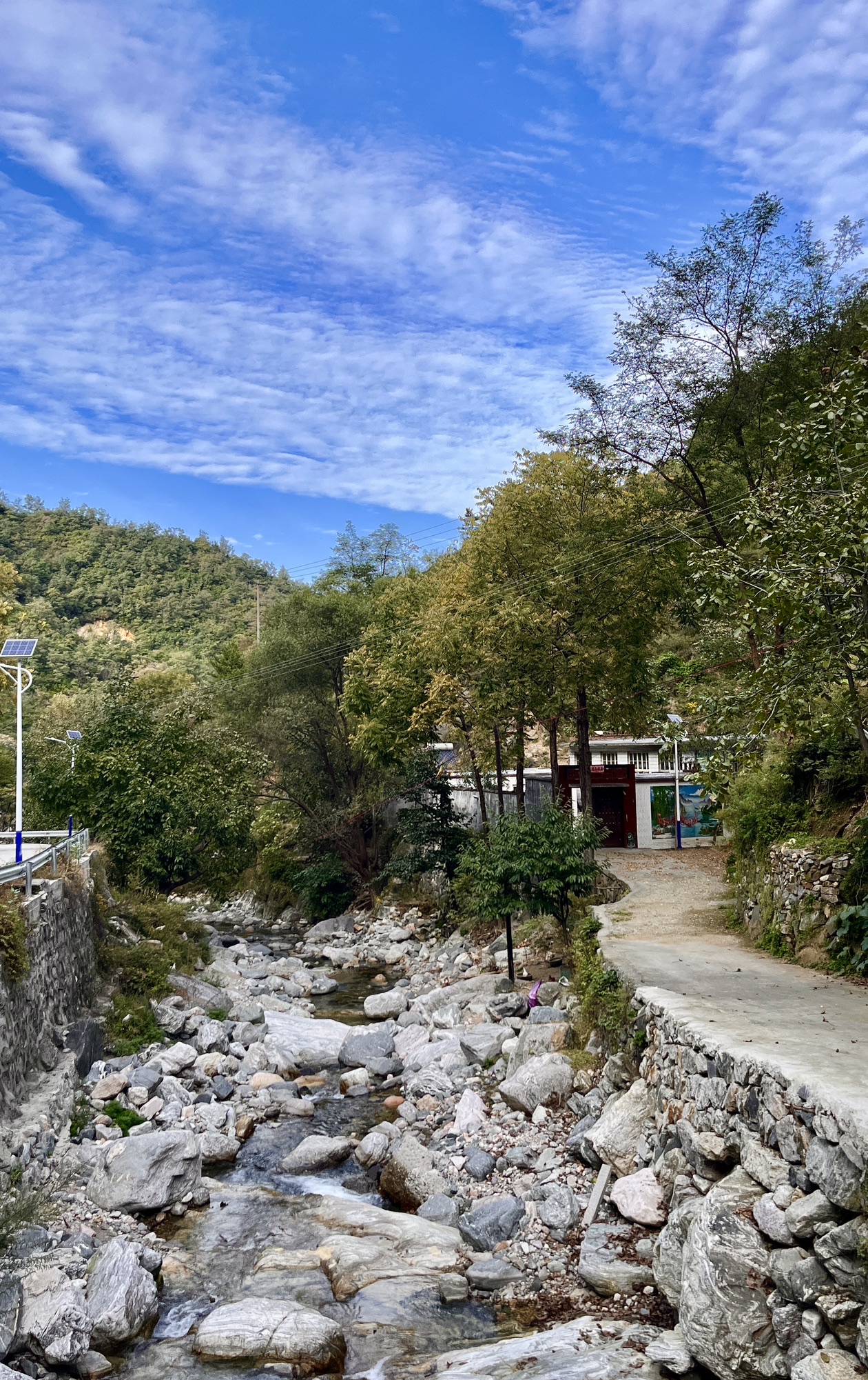 水泉溪自然风景区旅行图片 2