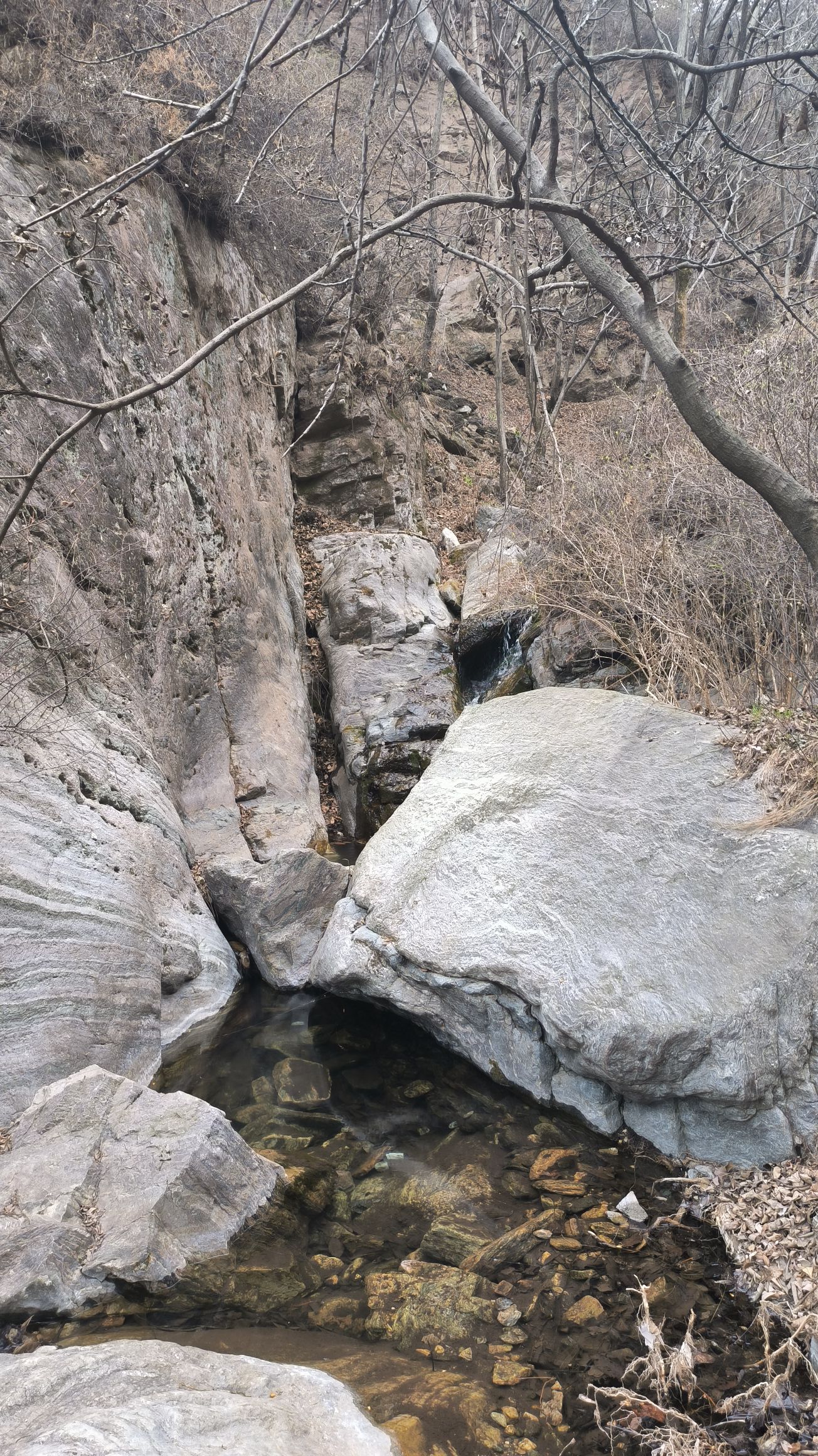 水泉溪自然风景区旅行图片 3
