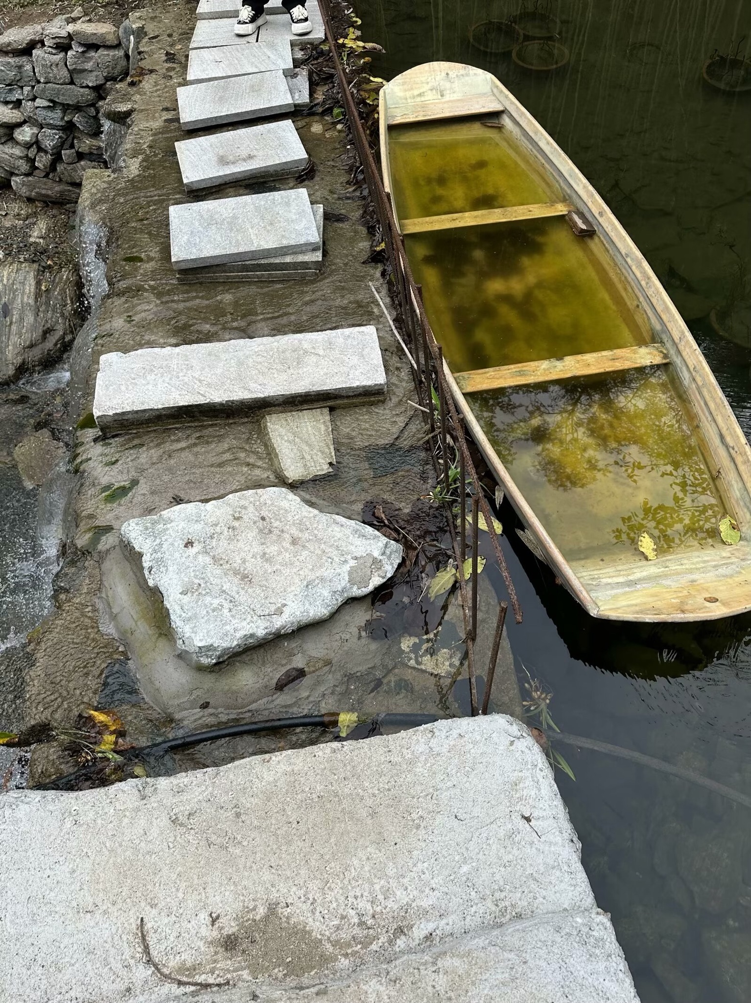 水泉溪自然风景区旅行图片 1