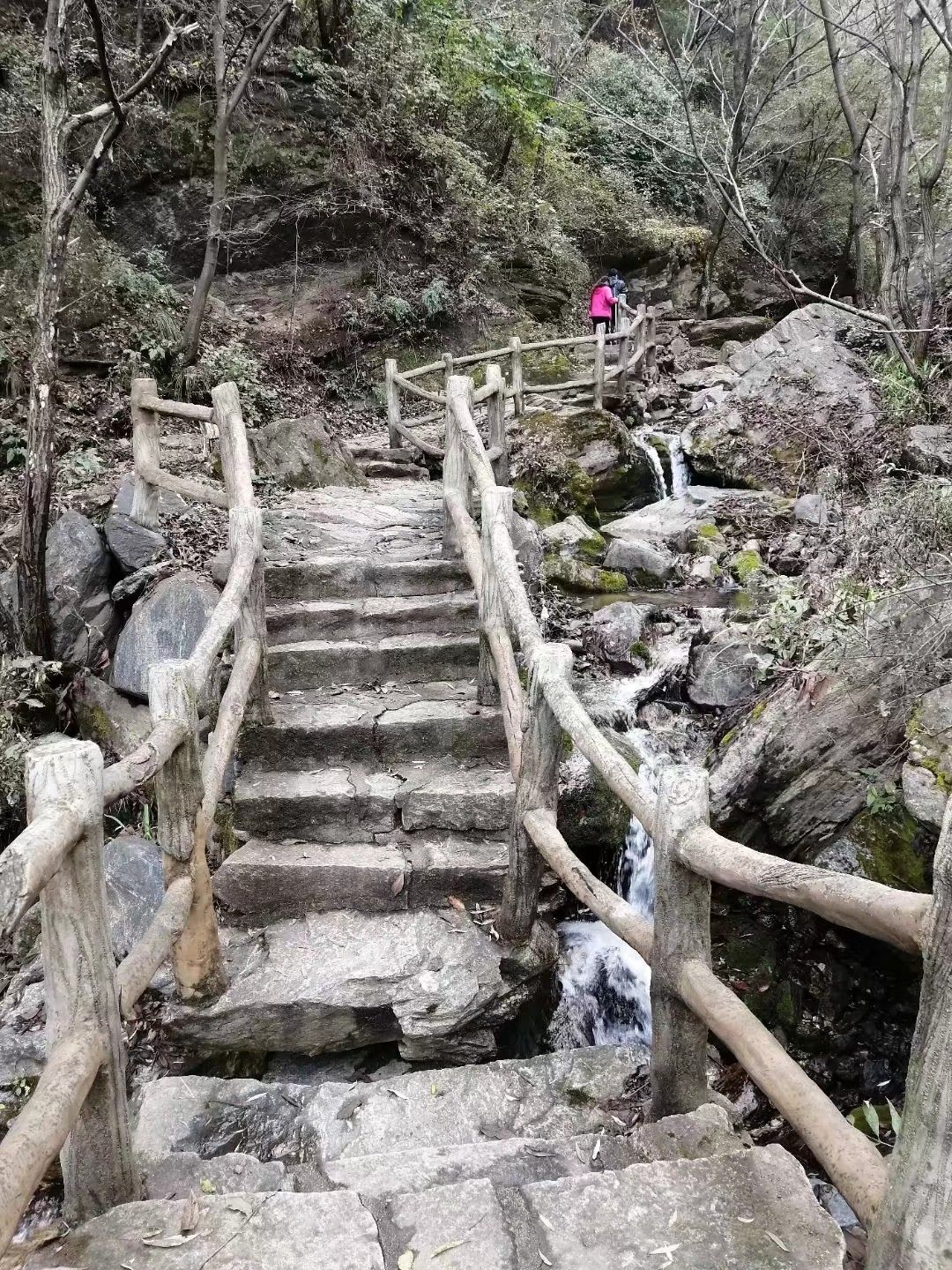 水泉溪自然风景区旅行图片 1