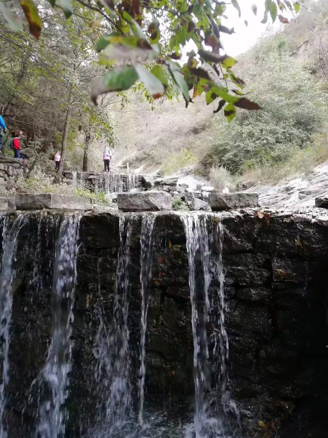 水泉溪自然风景区旅行图片 3