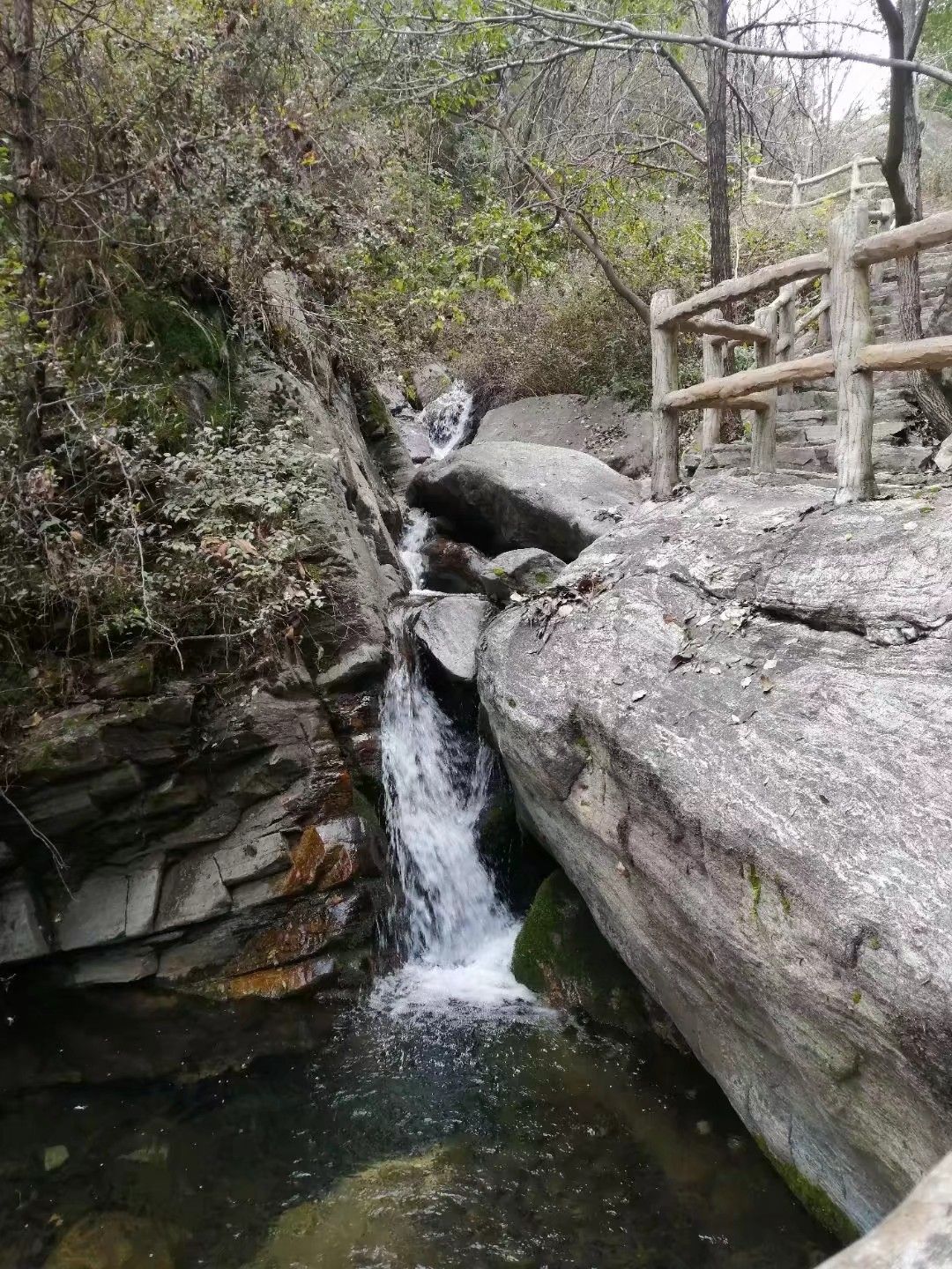 水泉溪自然风景区旅行图片 2