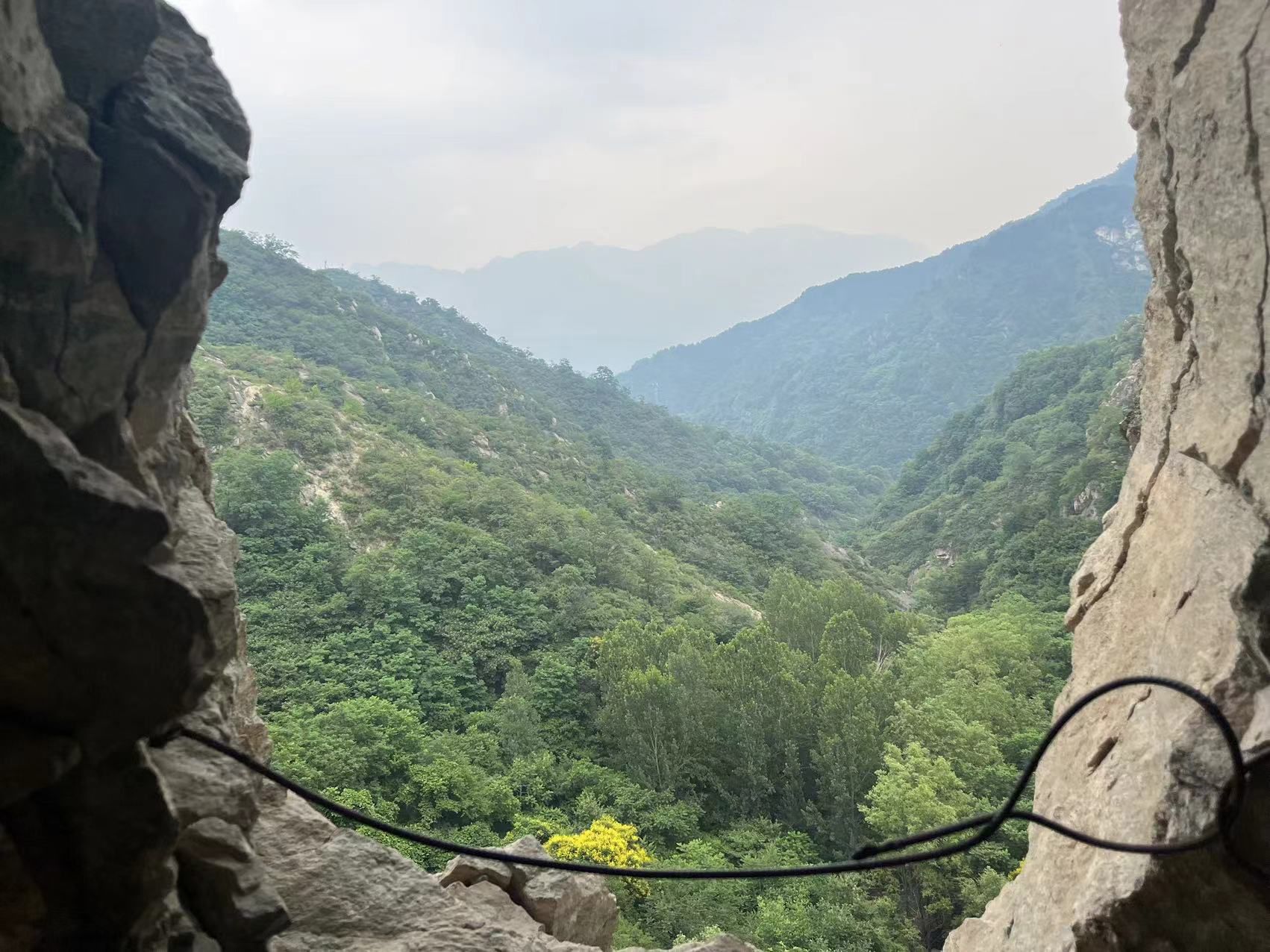 水泉溪自然风景区旅行图片 3