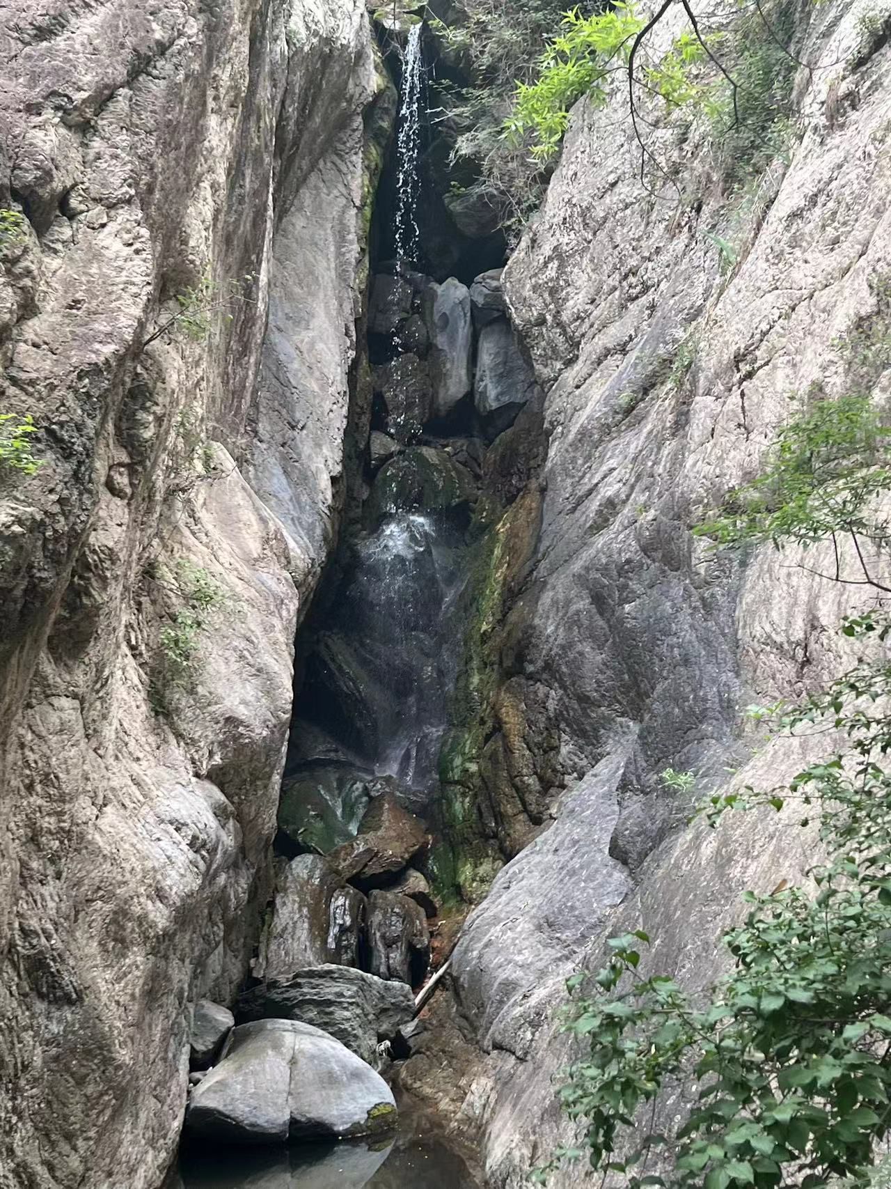 水泉溪自然风景区旅行图片 2