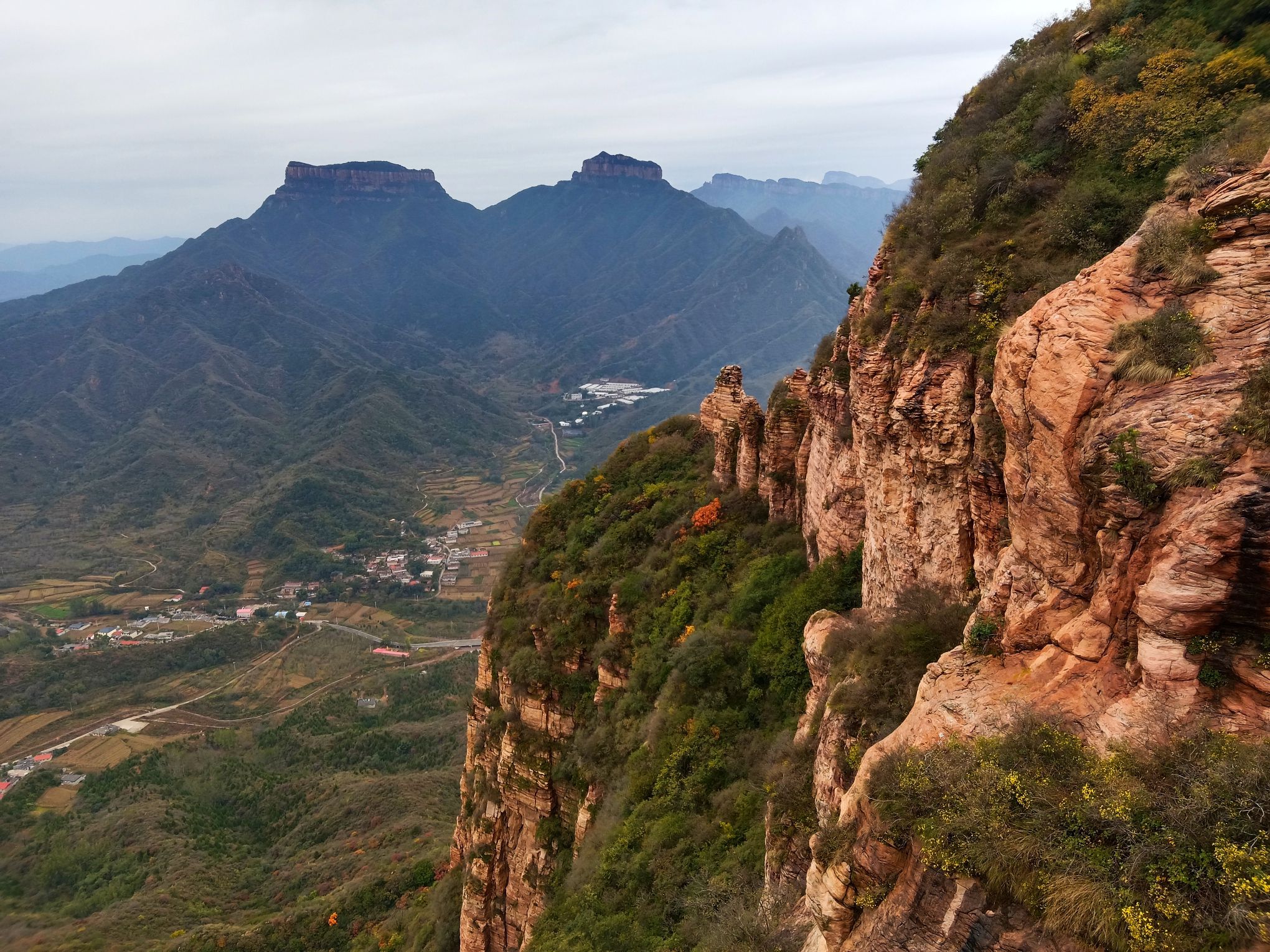 龙凤山