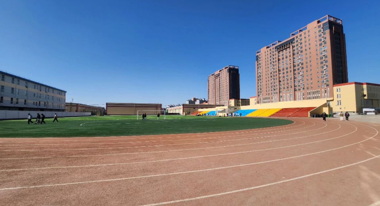 石家庄科技职业学院(东校区)