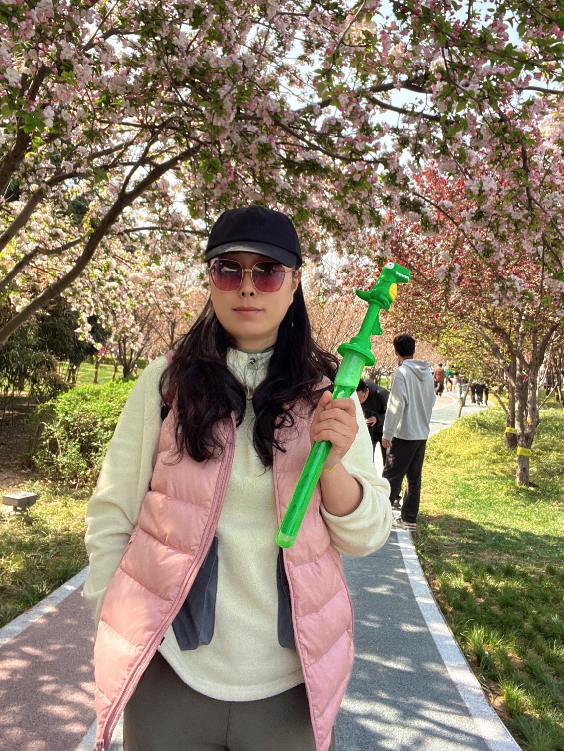 樱花公园旅行图片 2