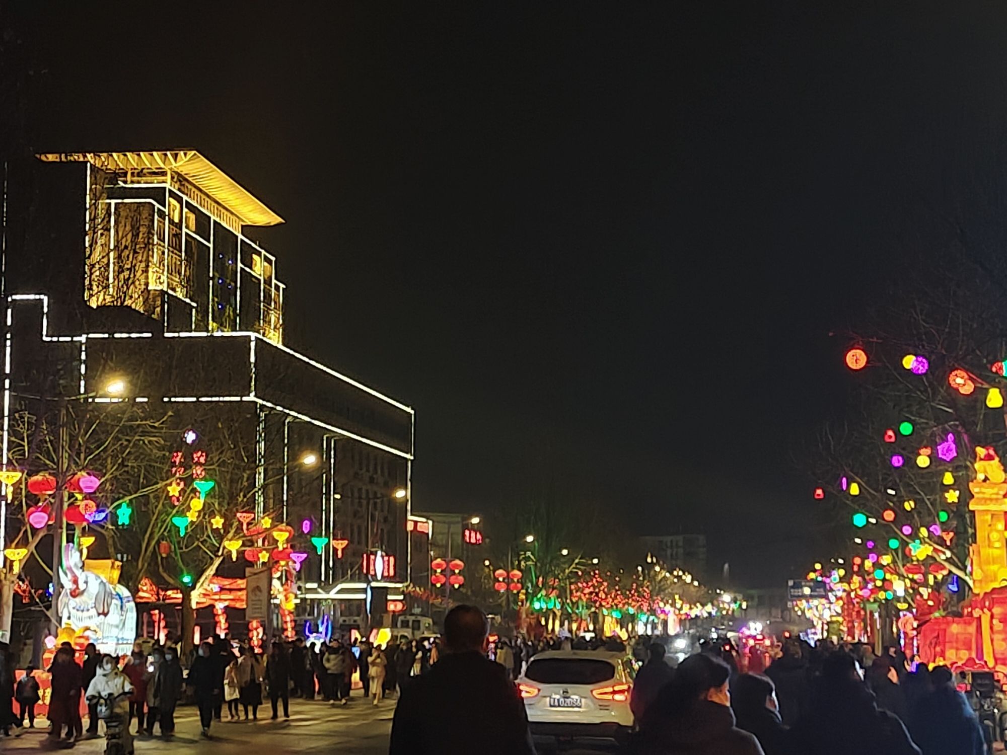 石家庄市矿区文化休闲广场旅行图片 3