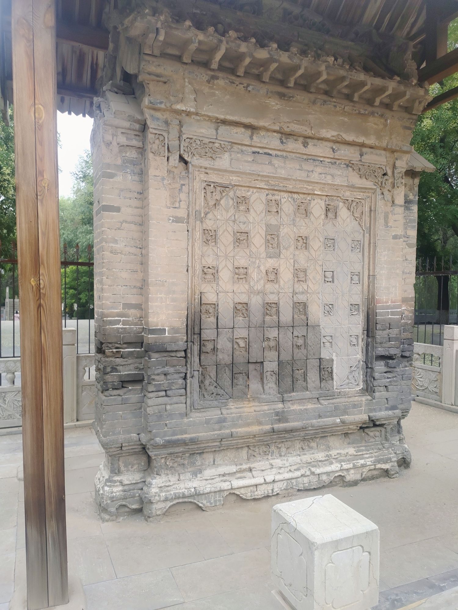 永通桥公园旅行图片 2
