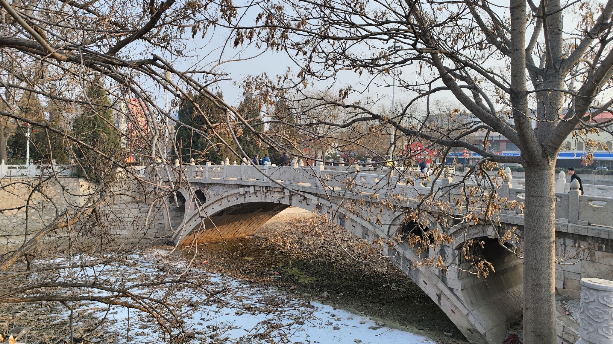 永通桥公园旅行图片 2