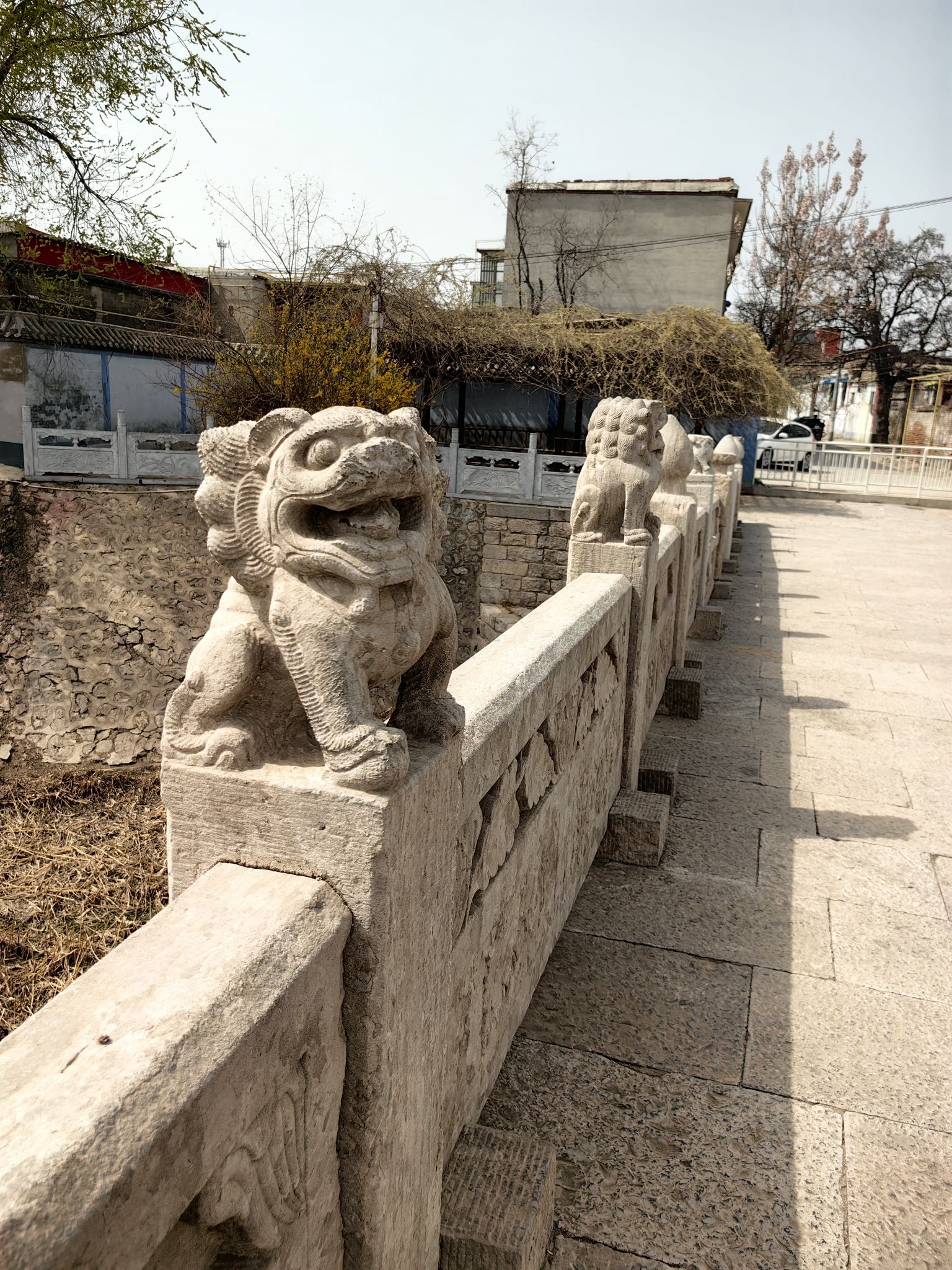 永通桥公园旅行图片 2