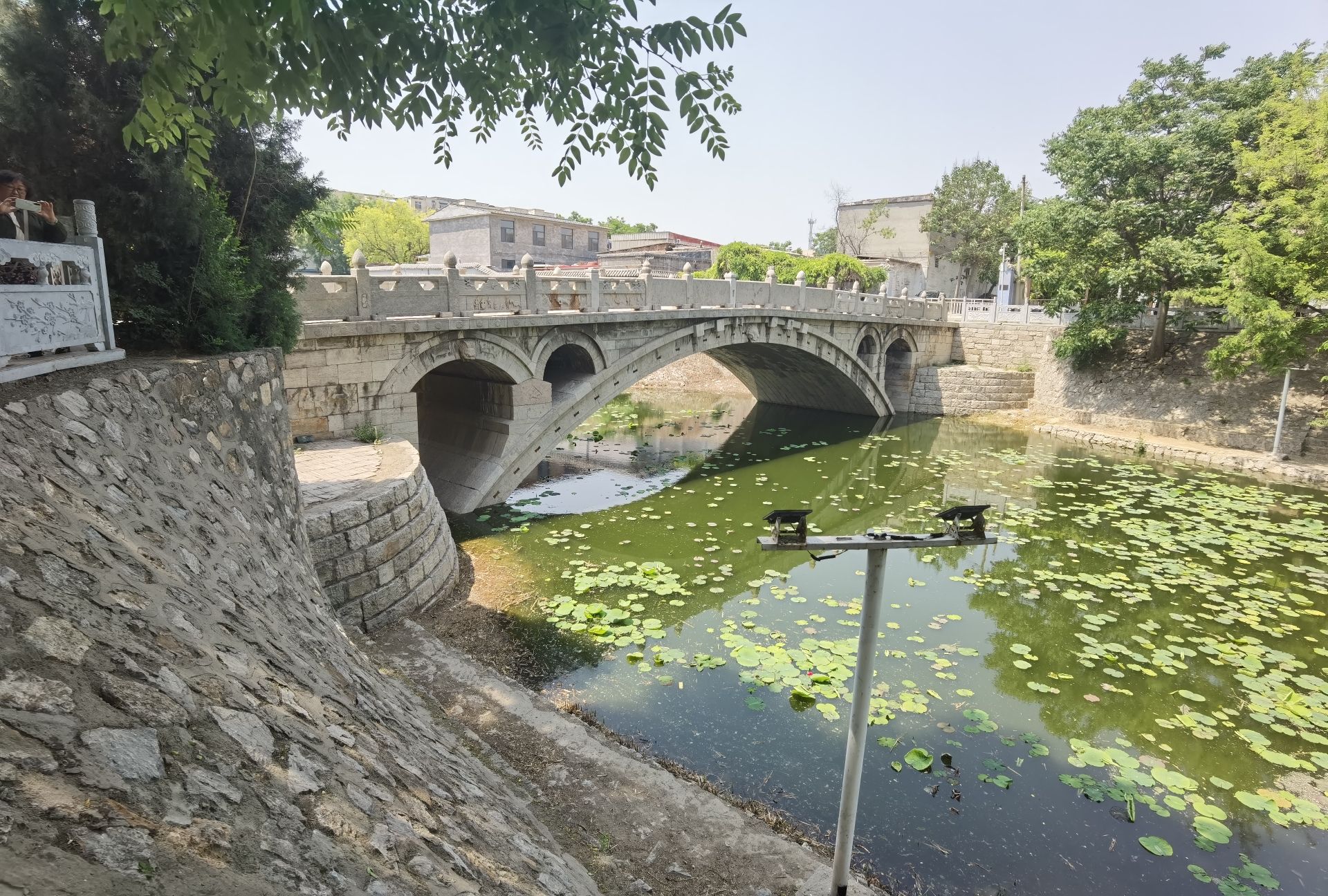 永通桥公园旅行图片 3