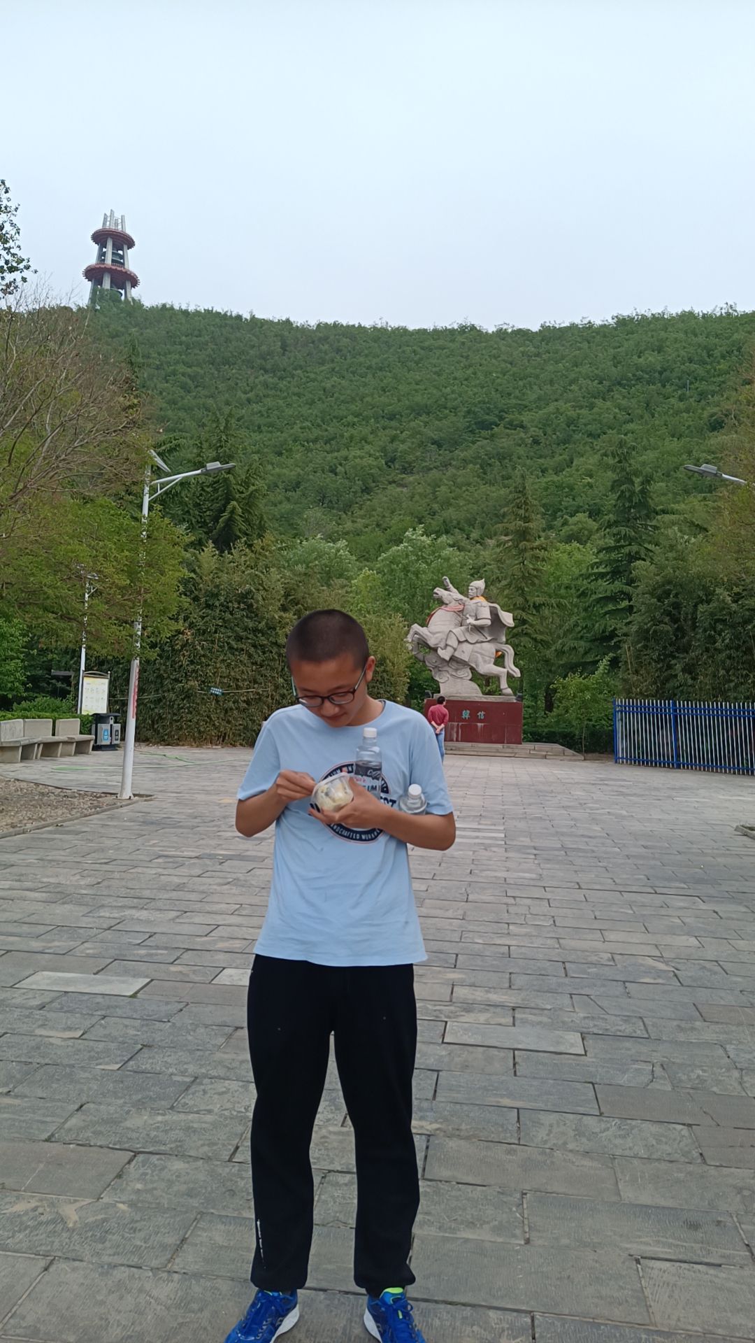 韩信公园旅行图片 2