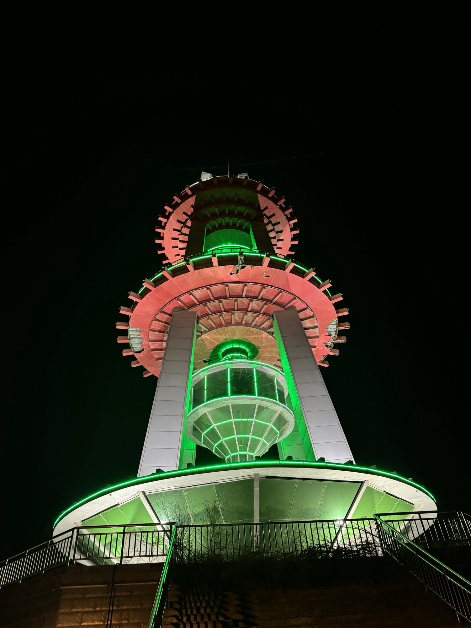 韩信公园旅行图片 3