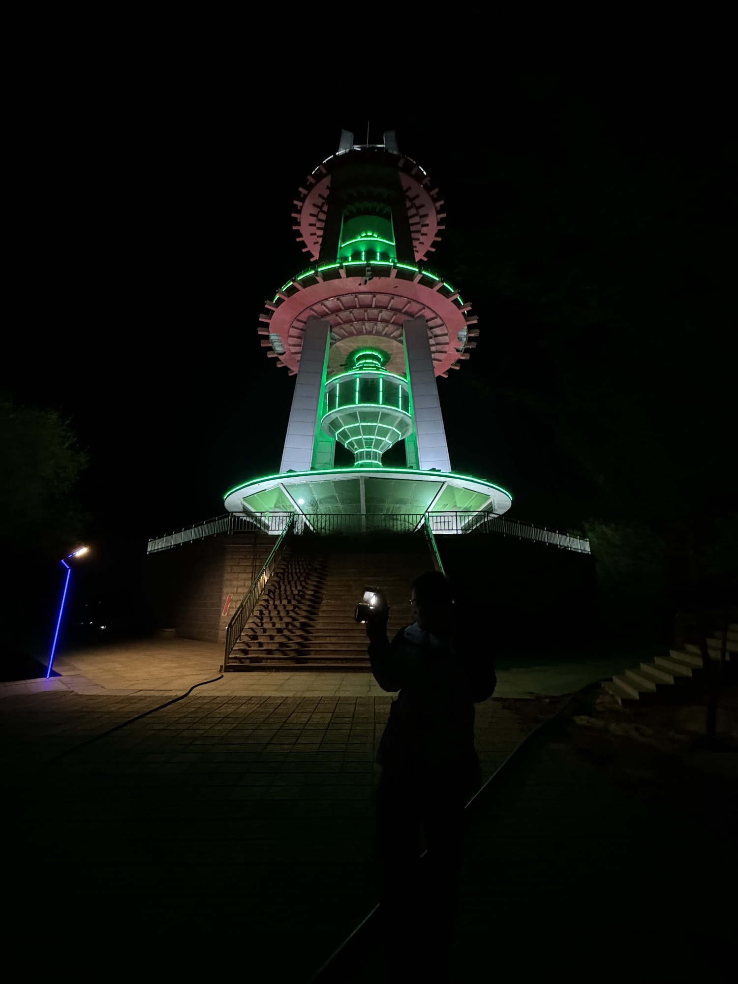韩信公园旅行图片 2